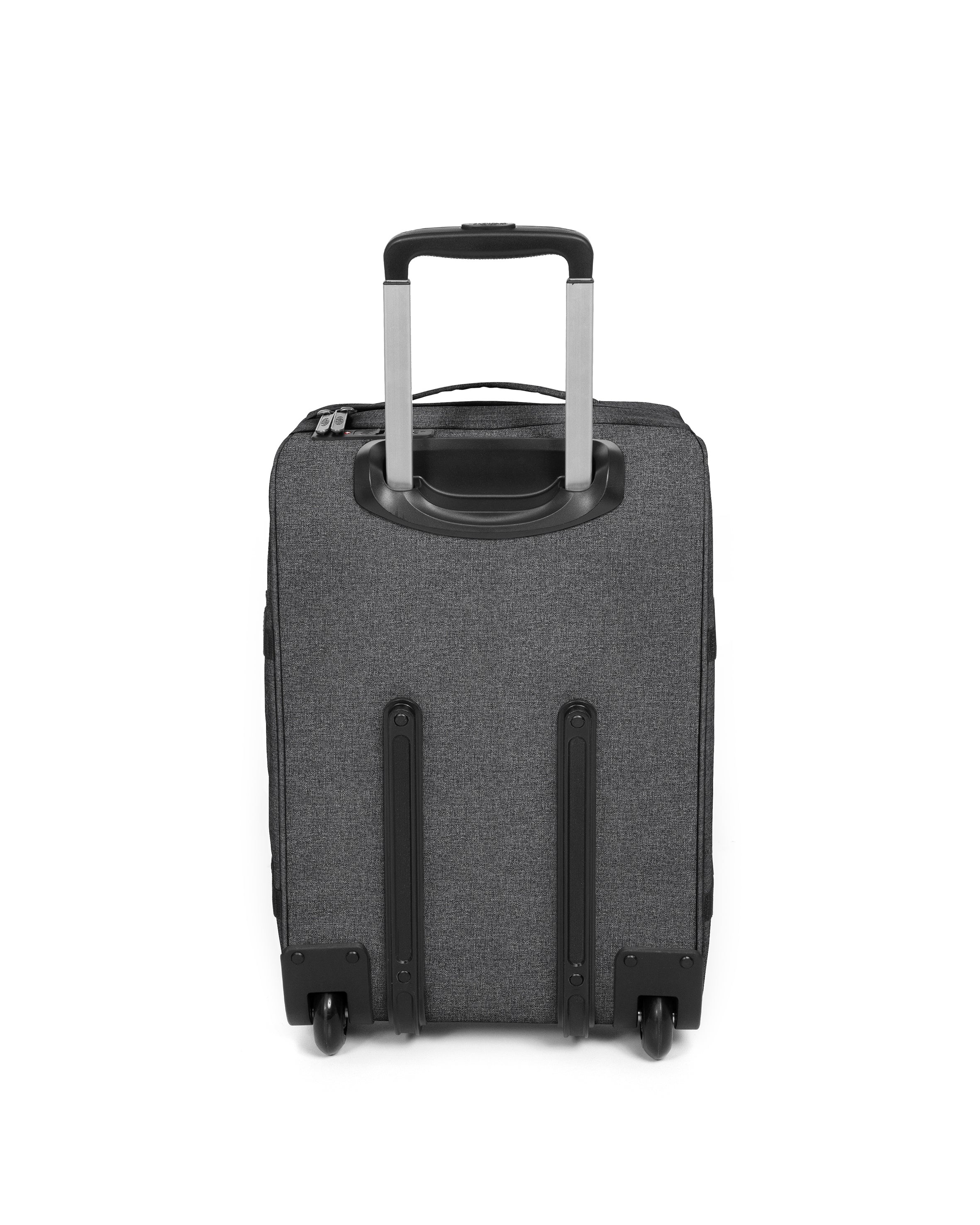 Eastpak Weichgepäck-Trolley »TRANSIT'R S« 42 l 2 Rollen Handgepäck-Koffer Reisegepäck Reisekoffer mit TSA Schloss Reisetasche