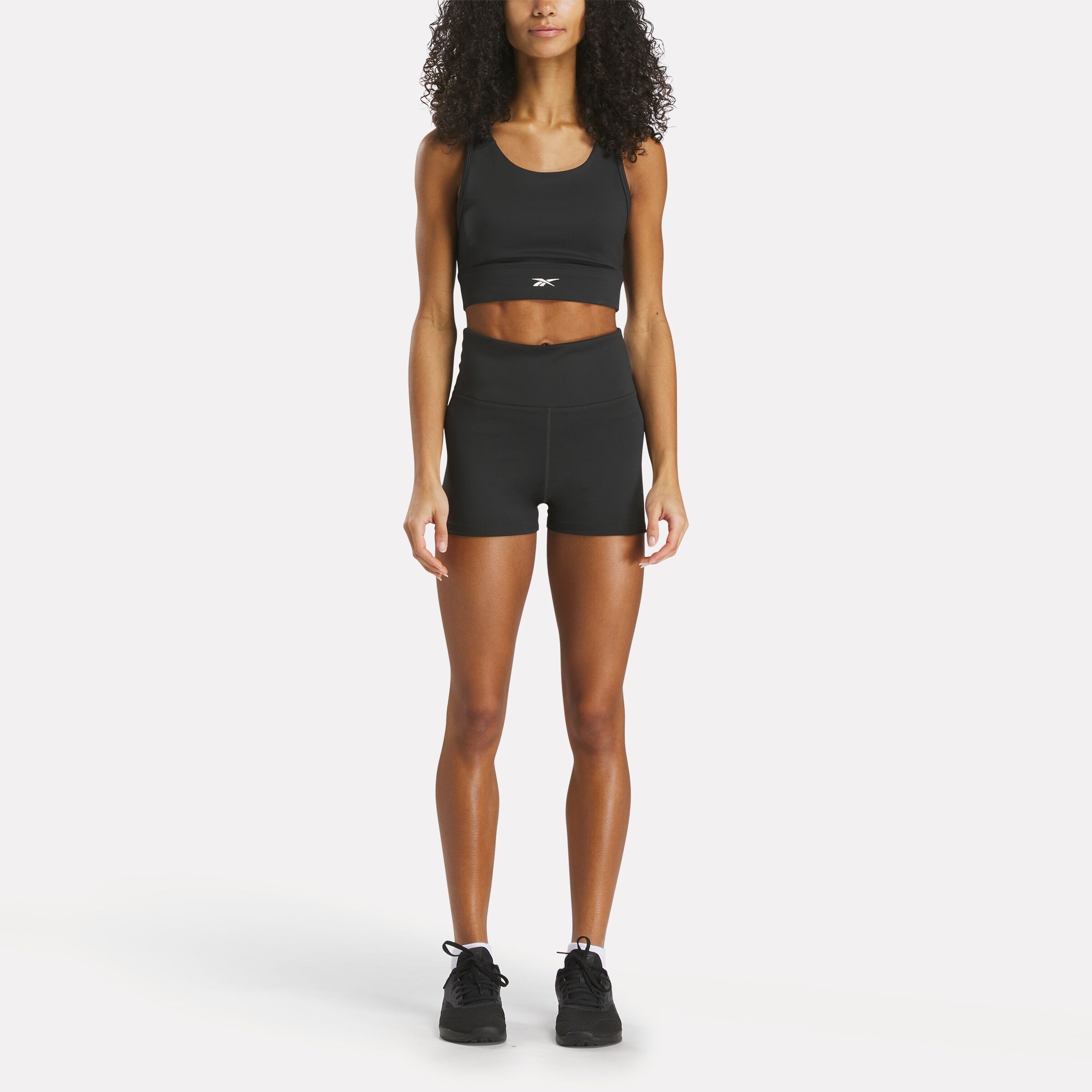 Image of Reebok Trainingsshorts "ID TRAIN BOOTY SHORT/NGHBLK"