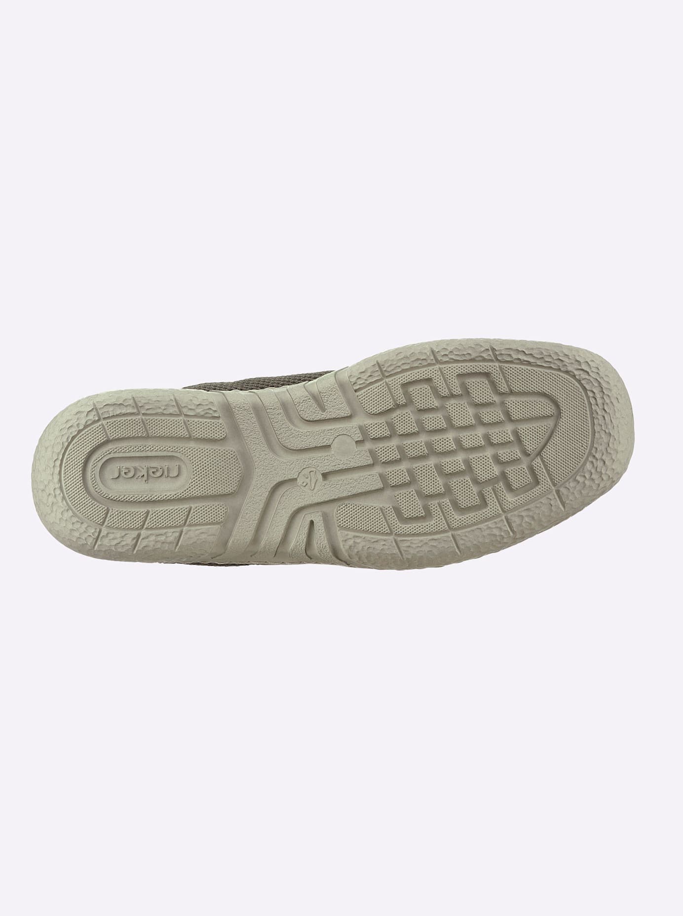 Chaussures à lacer Rieker