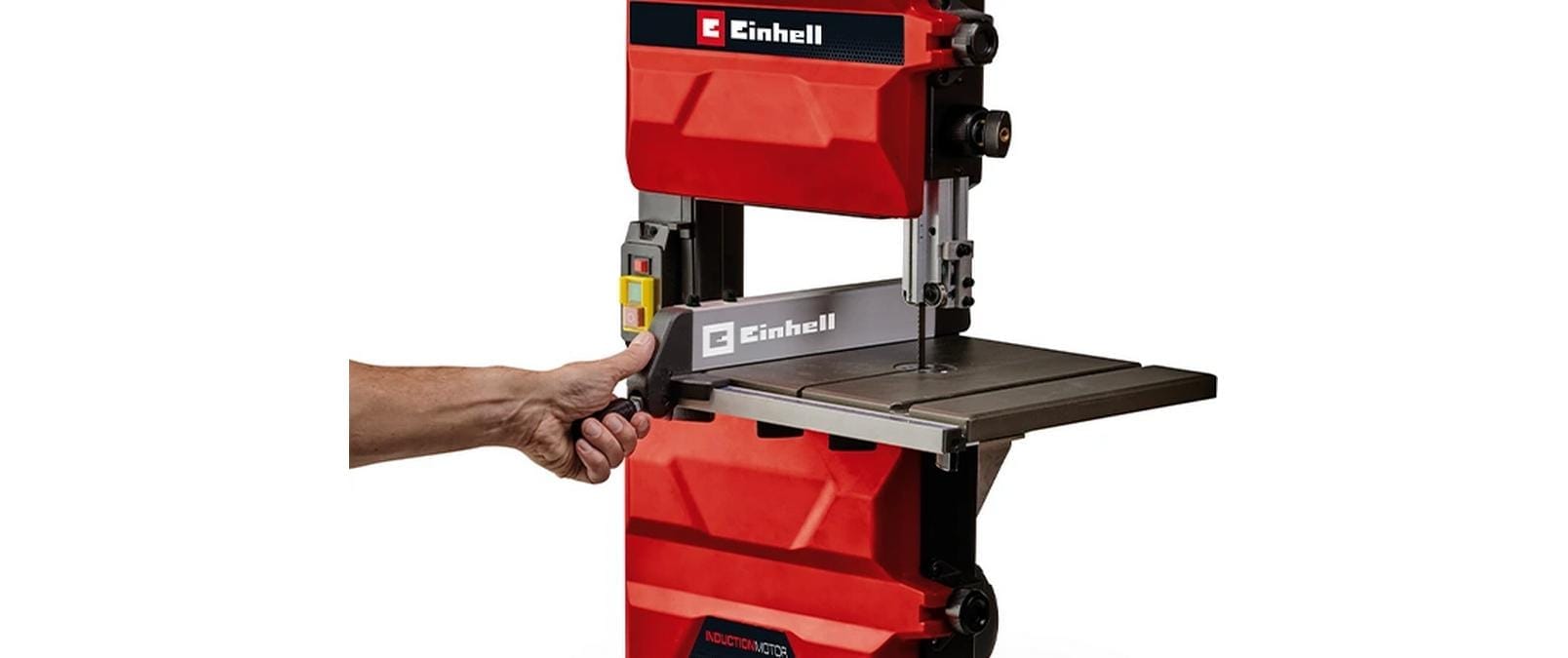 Einhell Bandsäge »TC-SB 245 L« 400 Watt, stufenlos verstellbarer Winkelanschlag