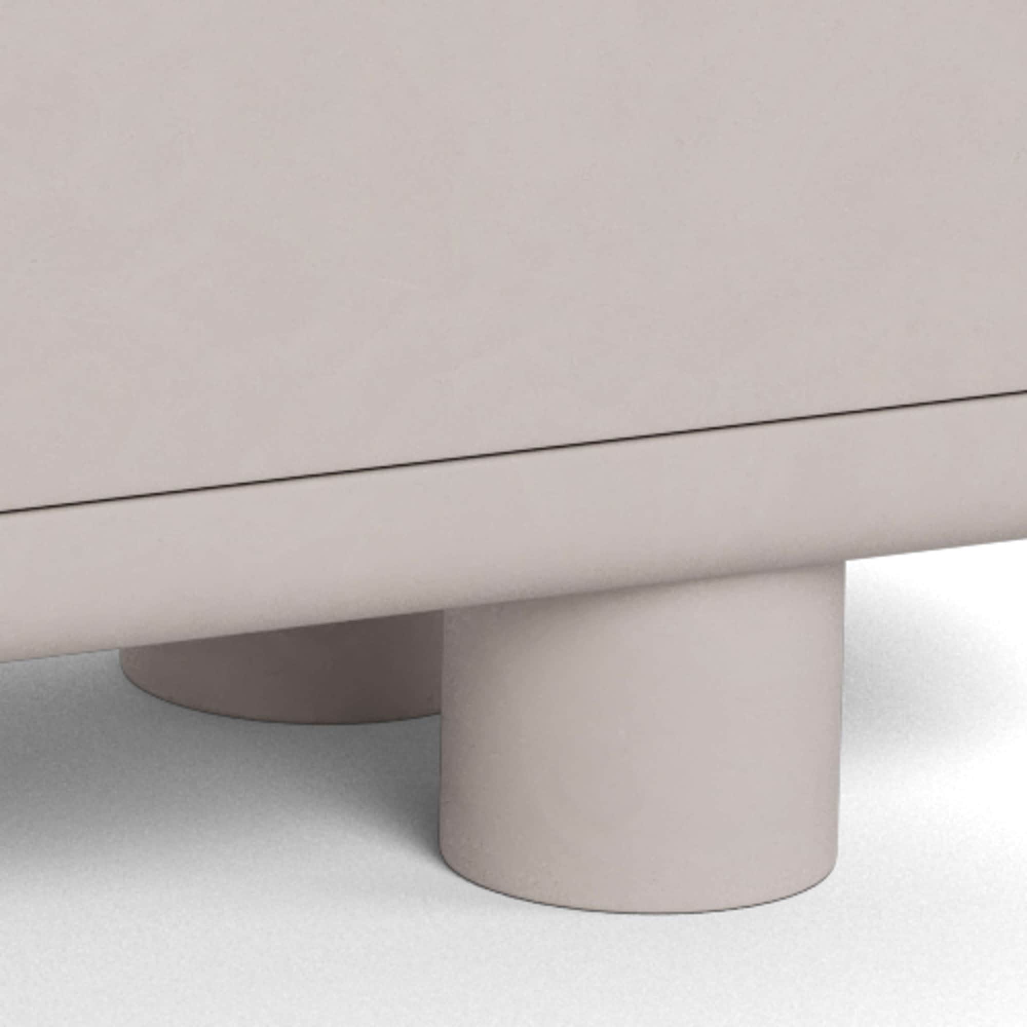 ACTONA GROUP Sideboard »Anrichte« Anrichte, 3 Böden, grau,160x40x75