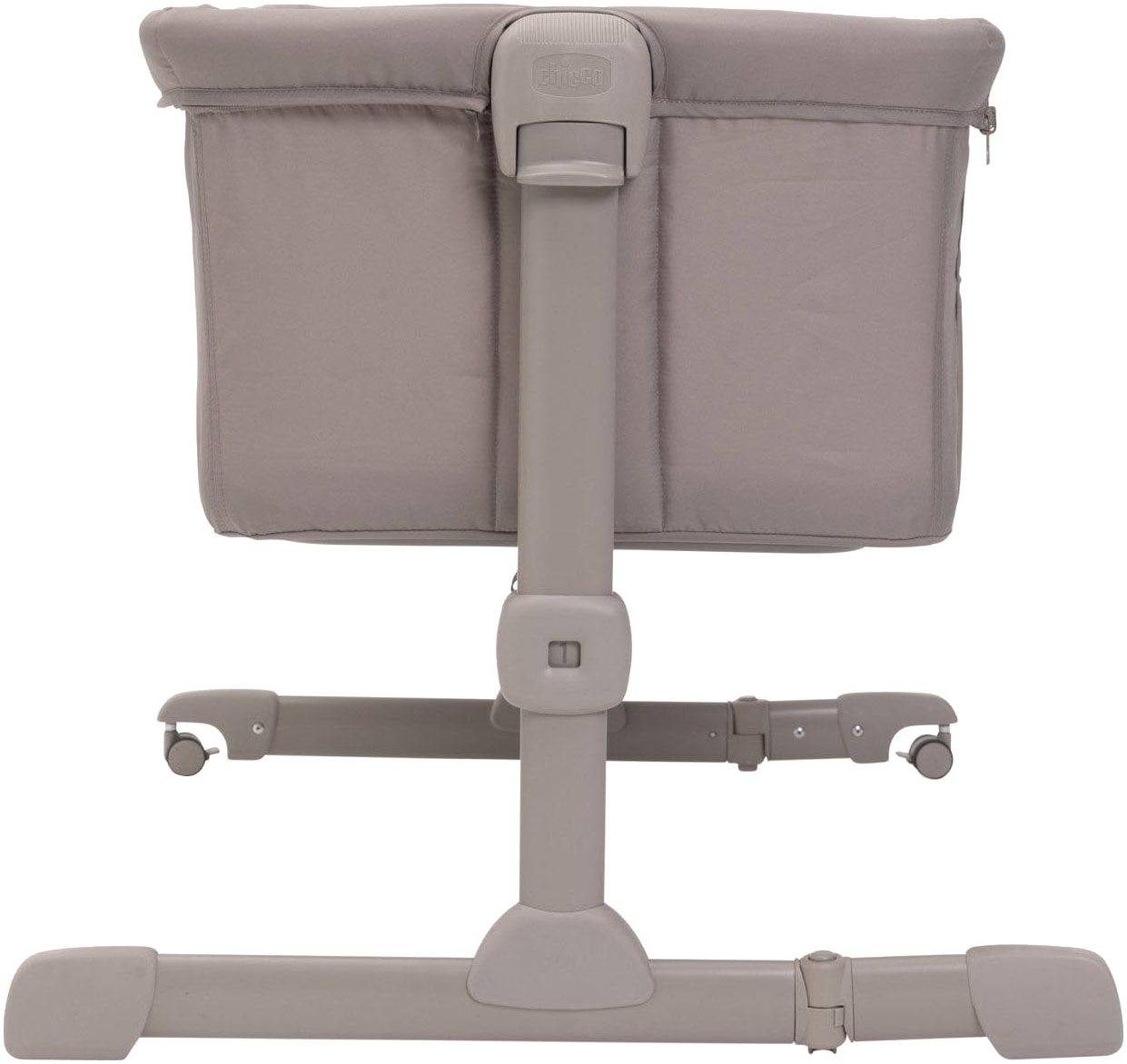 Chicco Lit d'appoint »next2me essential« Bezug teilweise aus recyceltem Material