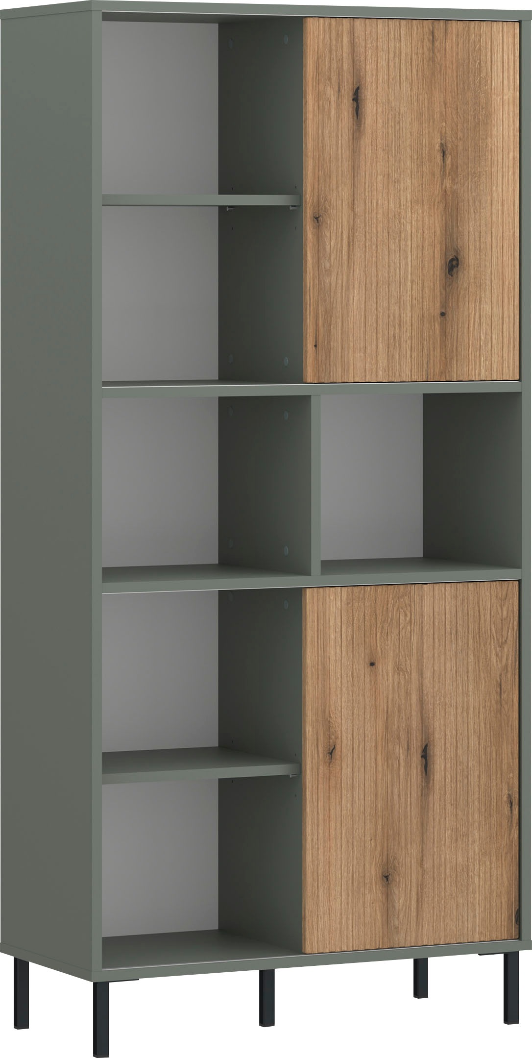 INOSIGN Highboard »Pozzi«, Höhe ca. 163 cm