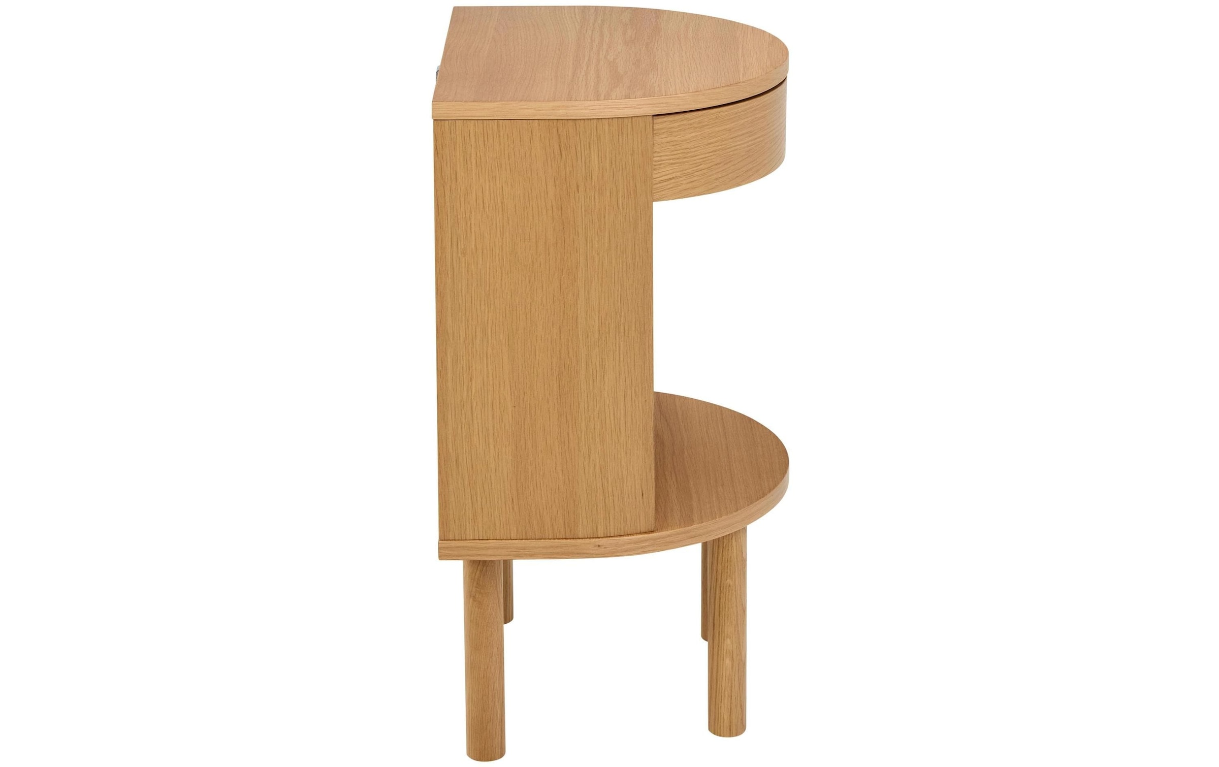 AC Design Table de nuit »Paron, 40 x 31,5 x 60 cm«