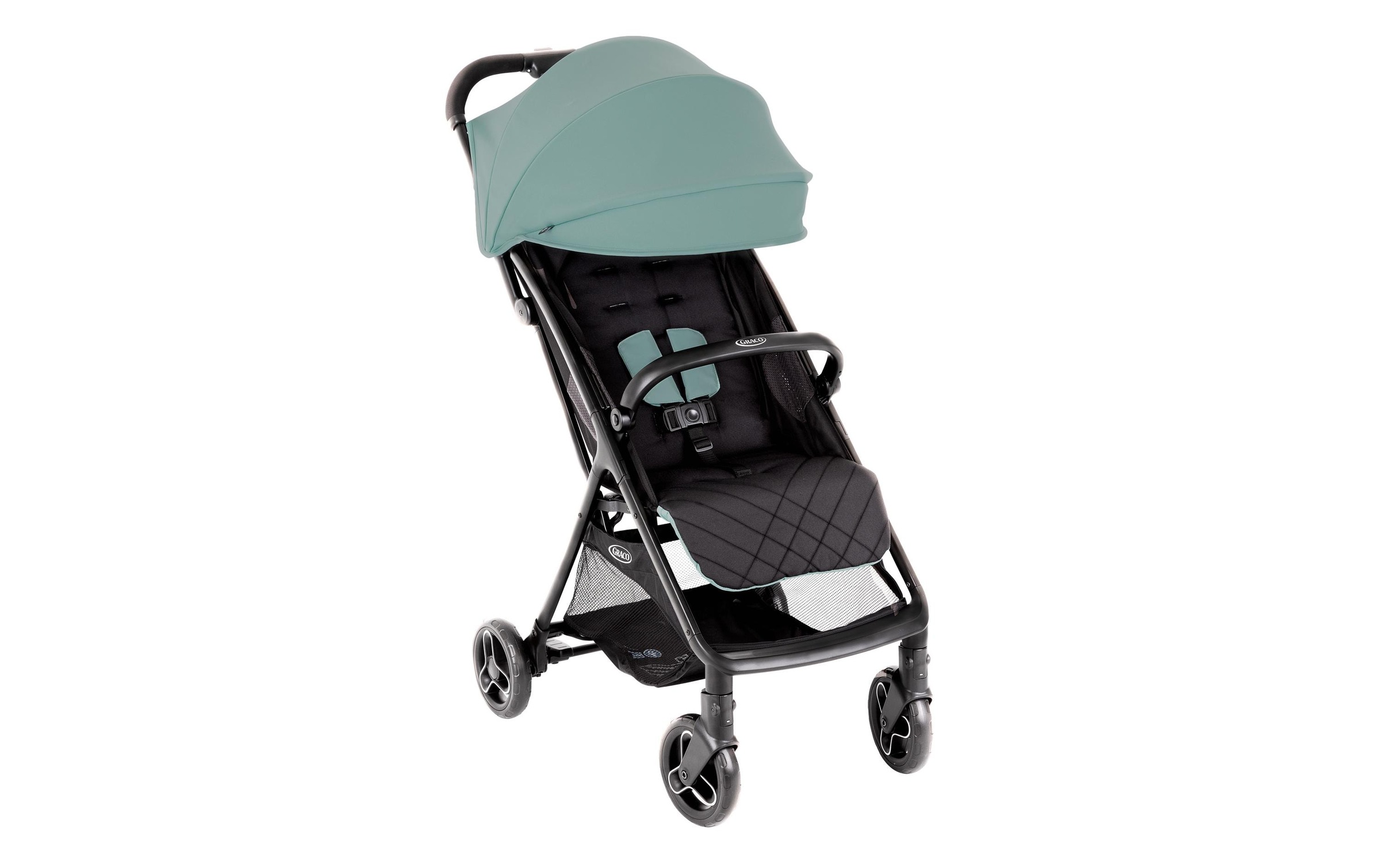 Kinder-Buggy »Graco Myavo Mint«, 22 kg