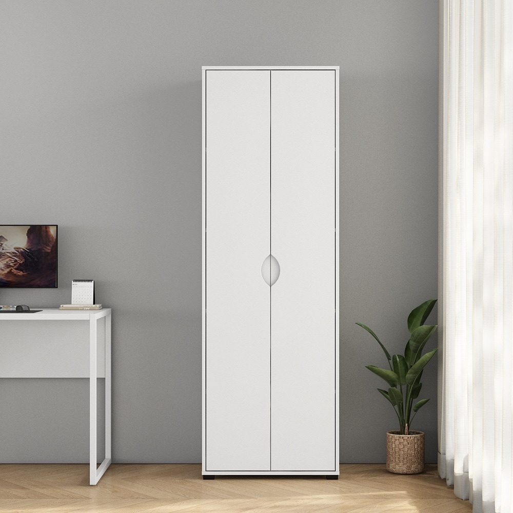 GOODproduct Aktenschrank »ALENNA-AS2T« Set,  Mehrzweckschrank, modernes Design, Höhe 180 cm