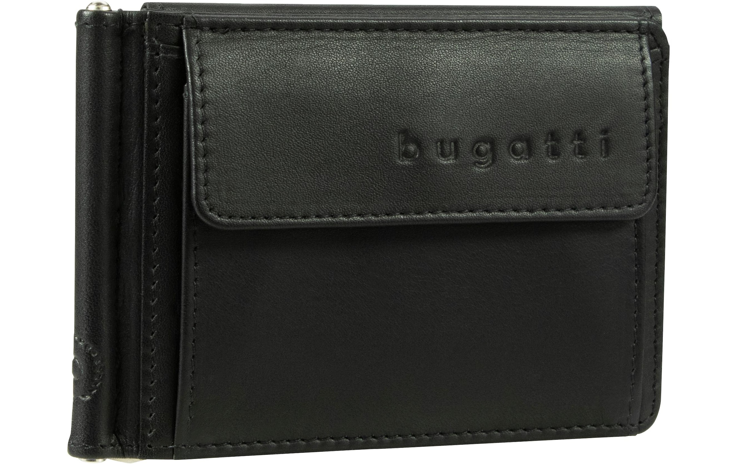 bugatti Geldbörse »Primo Schwarz«