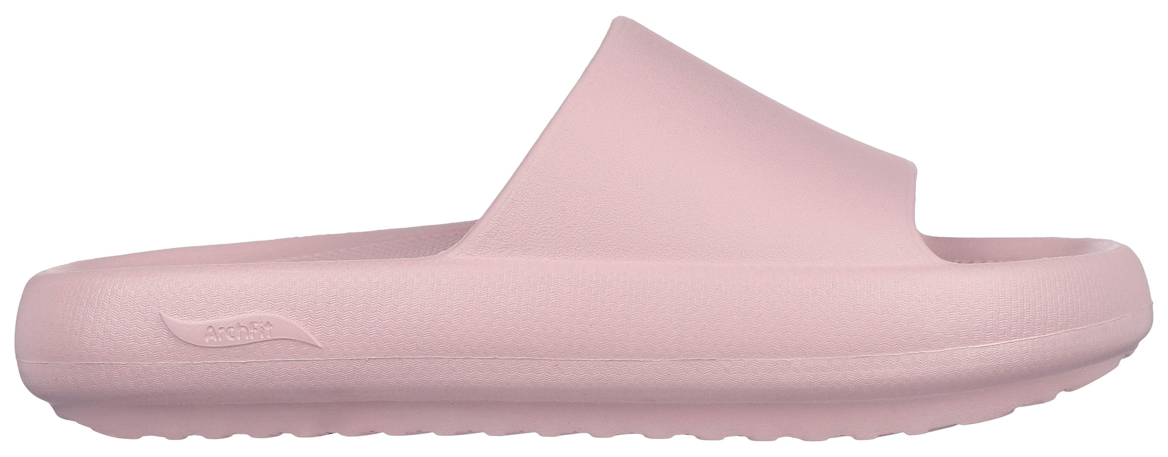 Skechers Pantolette »ARCH FIT HORIZON-«, Sommerschuh, Schlappen mit breitem Band