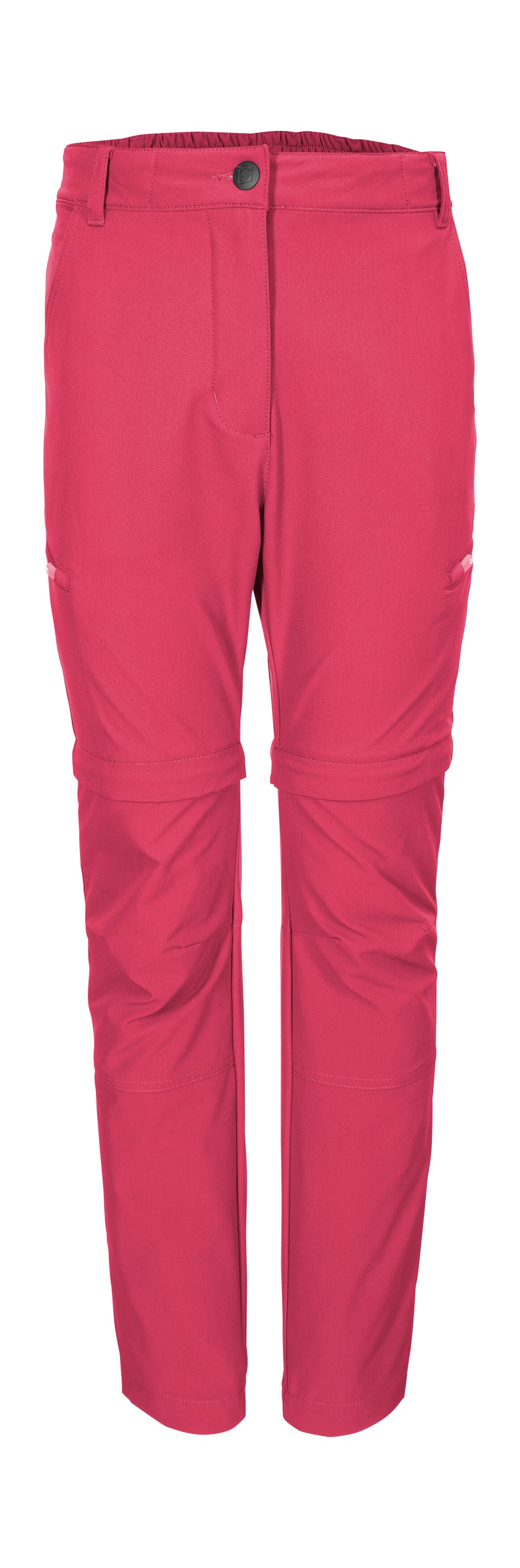 Image of Killtec Zip-off-Hose "KOS 110 GRLS PNTS" Leichte, schnelltrocknende Hose, wandelbar zu Shorts