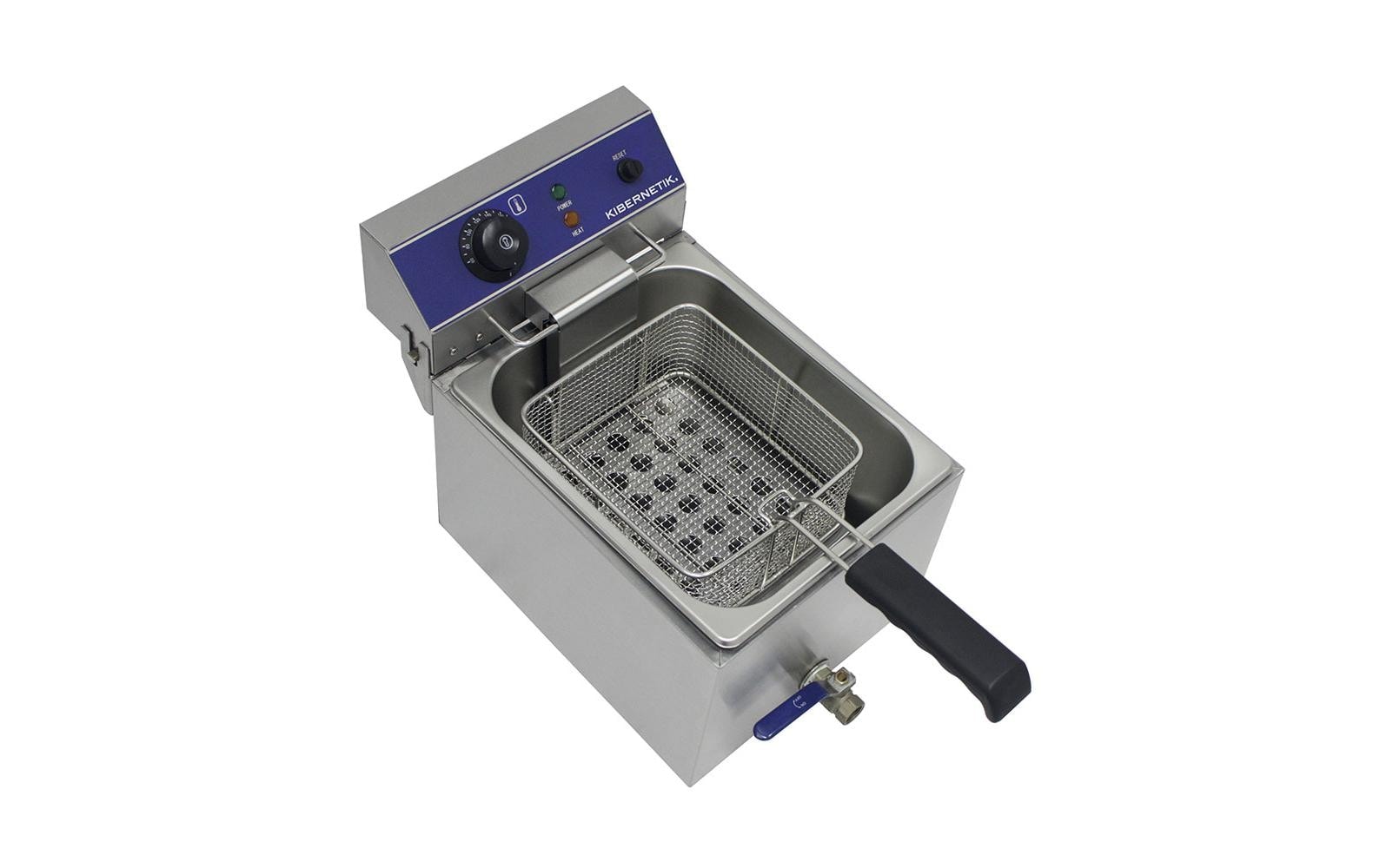 Kibernetik Friteuse »Fritteuse 10 l« 3000 W