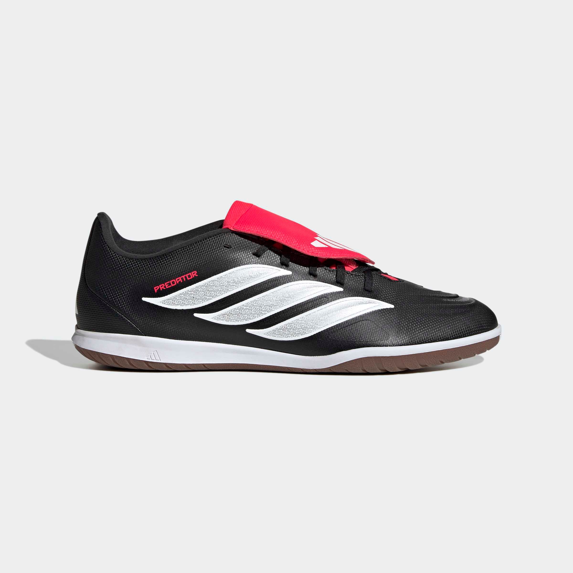 adidas Performance Fussballschuh »PREDATOR CLUB SALA FOLD-OVER TONGUE INDOOR«  für Hallenboden