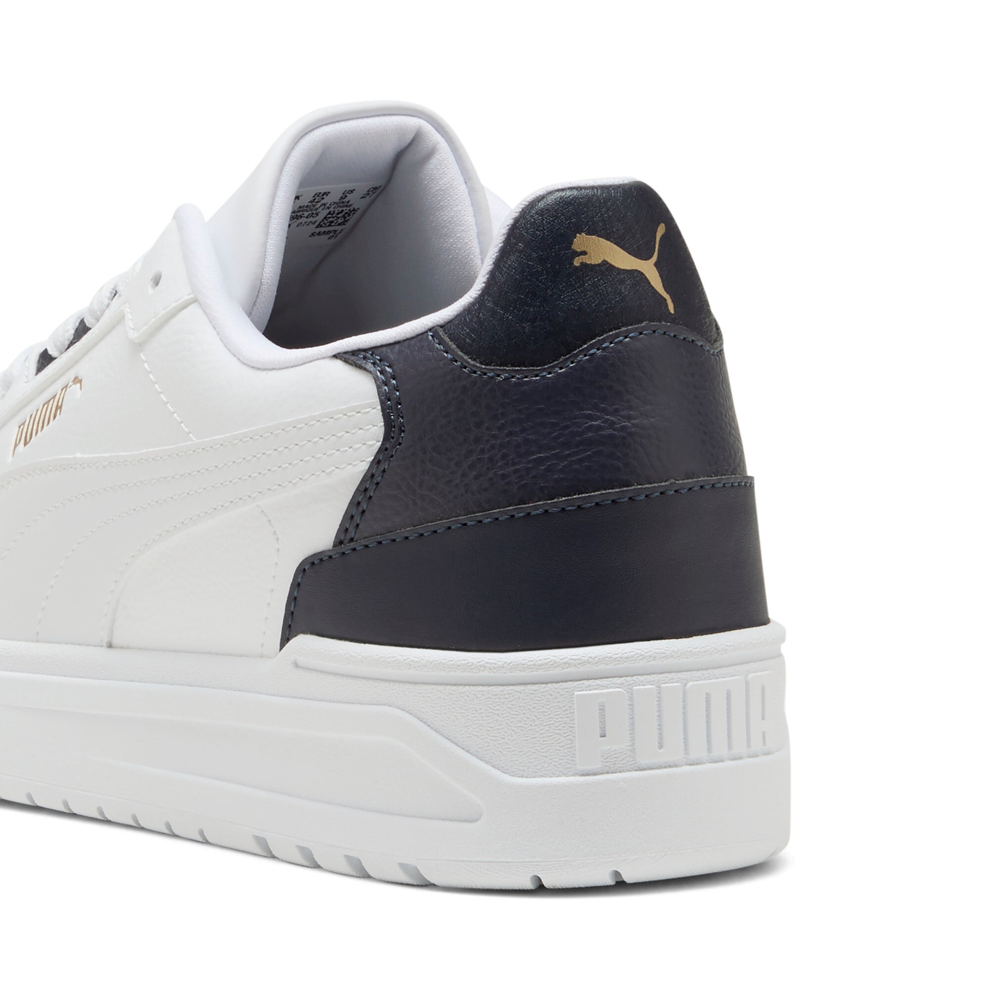 PUMA Sneakers »SHUFFLE DOWNTOWN«  semelle extérieure en caoutchouc légèrement profilée, fermeture à lacets