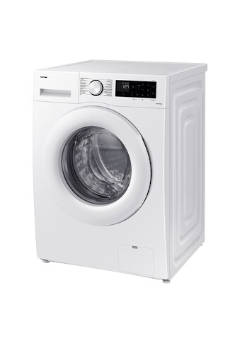 Waschmaschine »Samsung Waschmaschine WW5000, 8kg, A, Carved«, WW5000