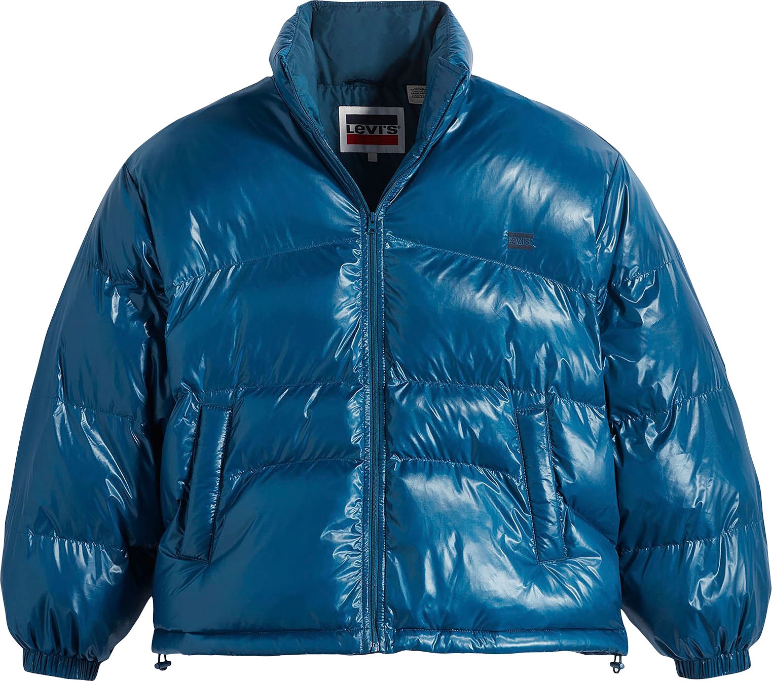 Levi's® Winterjacke »RETRO PUFFER BLACKS«