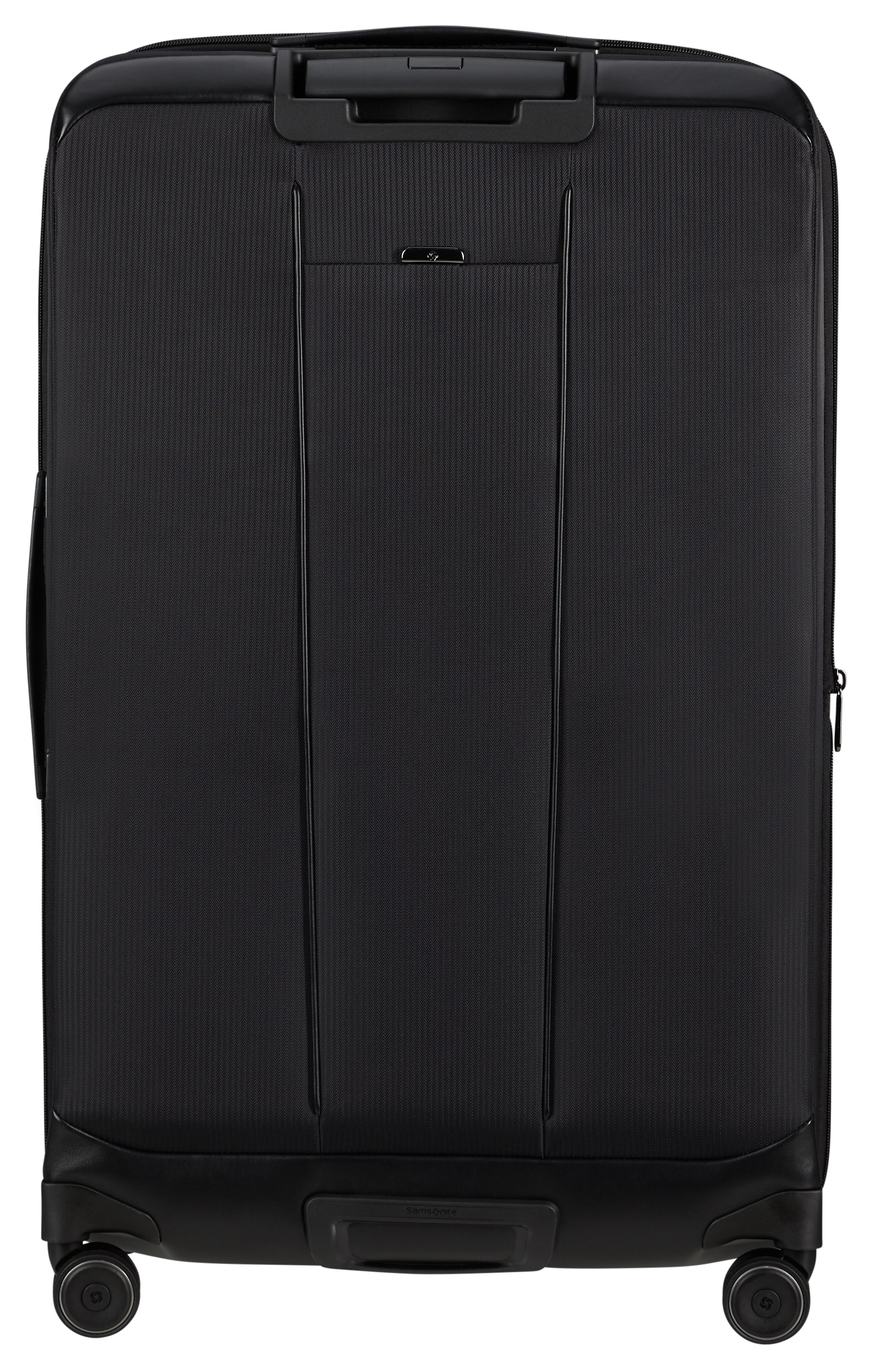 Samsonite Weichgepäck-Trolley »SPLENDIX, verschiedene Grössen«, 4 Rollen, Reisegepäck Koffer gross TSA Schloss Volumenerweiterung