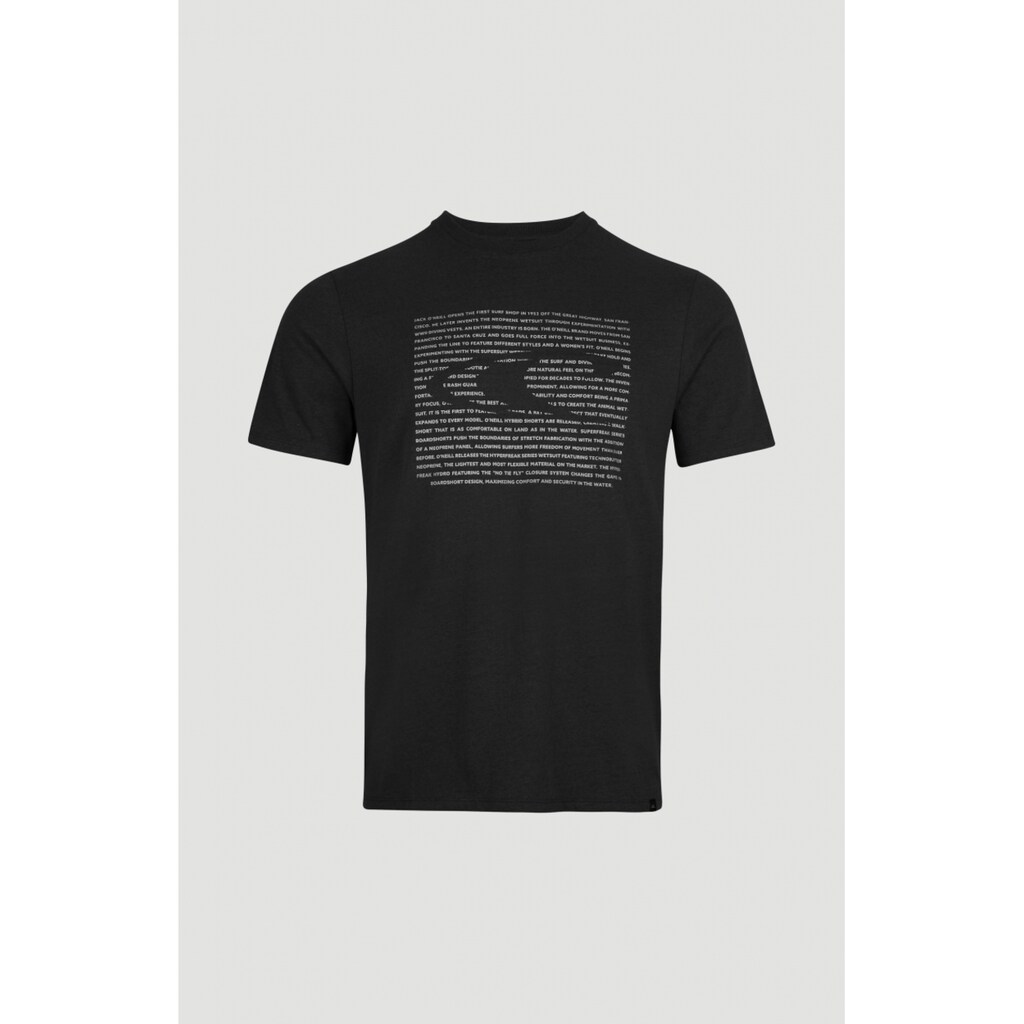 O'Neill T-Shirt »Graphic Wave Ss T-Shirt«