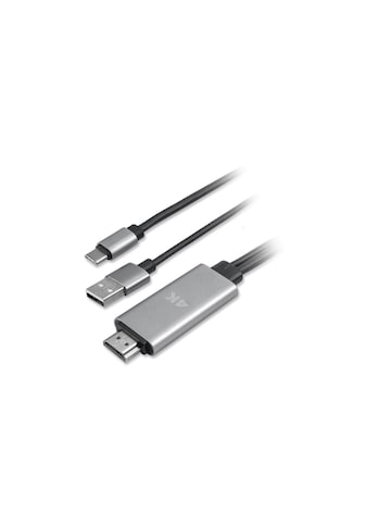 USB-Kabel »USB-C – HDMI Samsung DEX USB Type-C - HDMI, 45139 m«