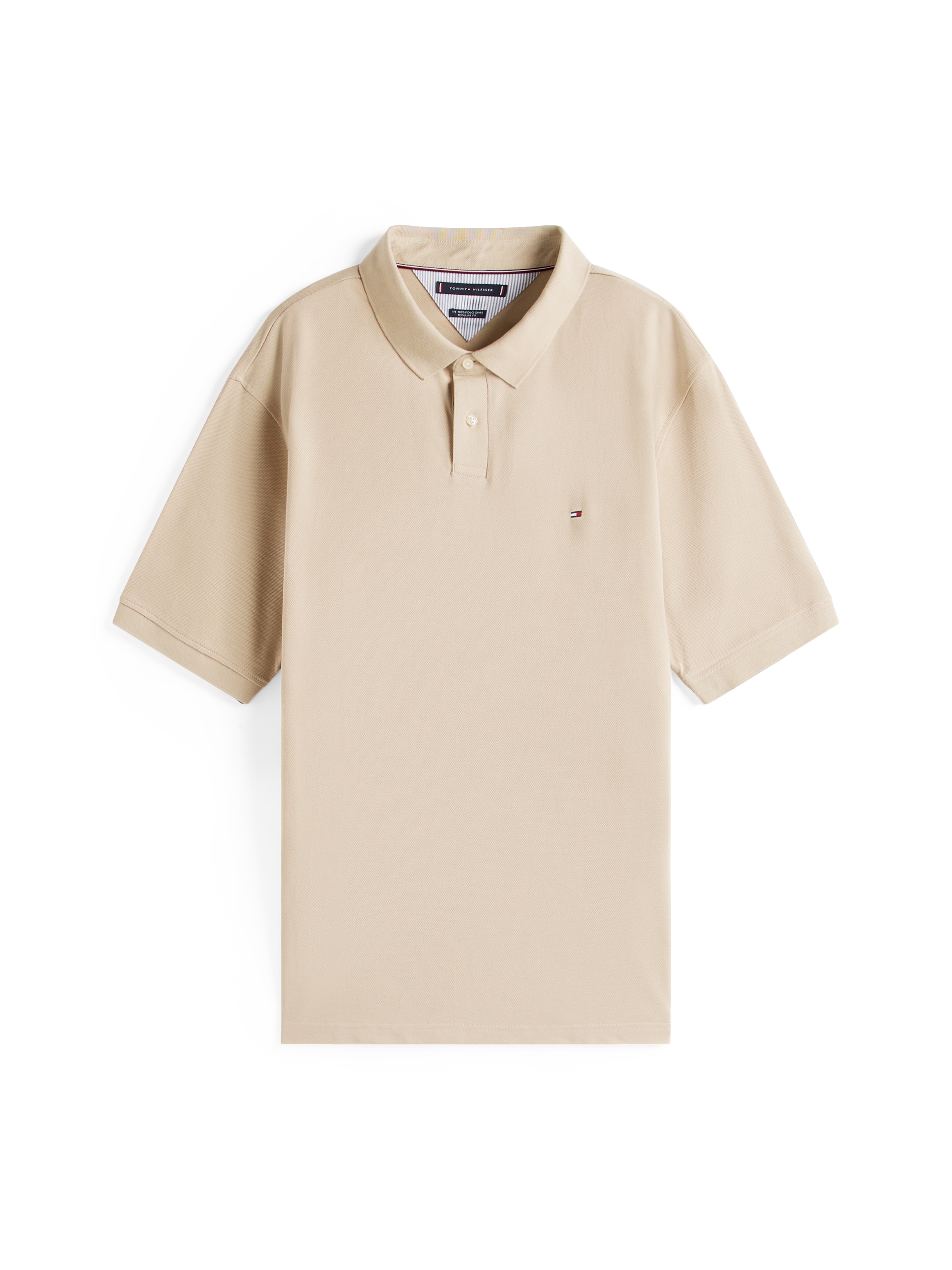 Tommy Hilfiger Big & Tall Poloshirt »BT -1985 REGULAR POLO -B«, Grosse Grössen