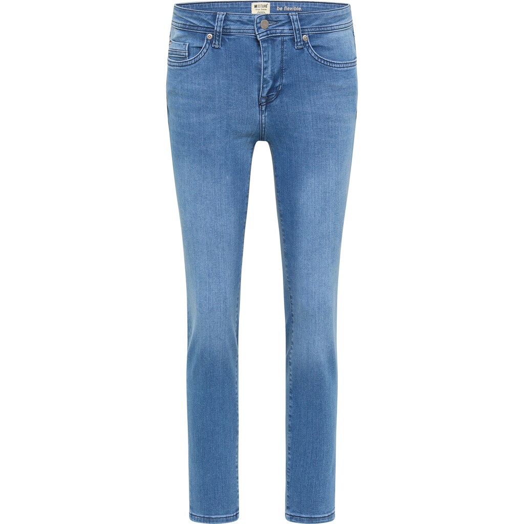 MUSTANG 5-Pocket-Jeans »Style Jasmin Jeggings 7/8«