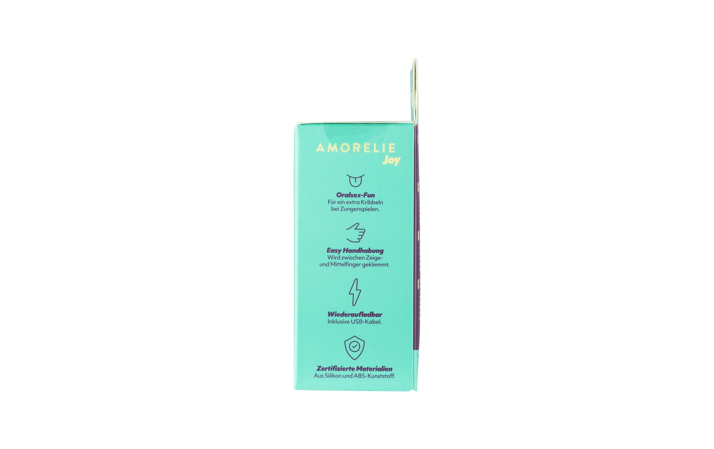 AMORELIE Finger-Vibrator »«Twerk»«