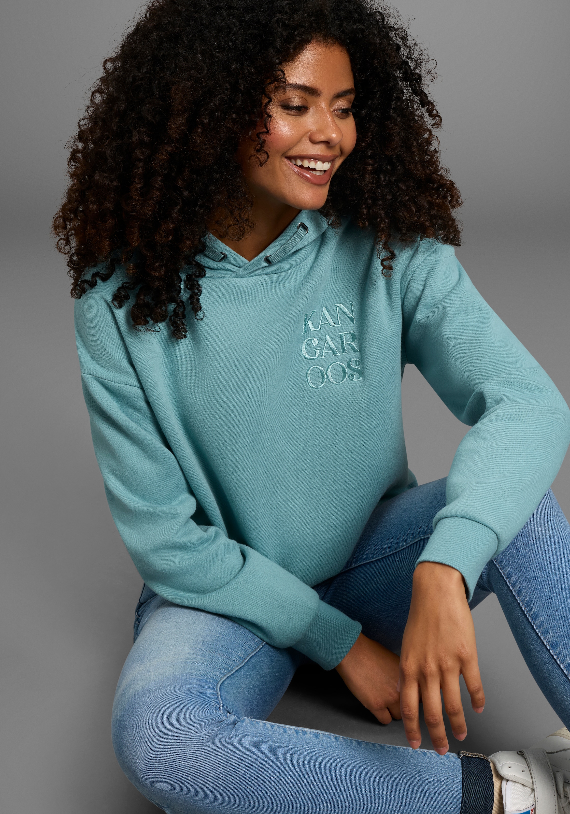 KangaROOS Kapuzensweatshirt