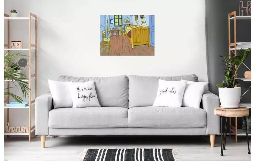 Ravensburger Peinture par numéros »CreArt, Schlafzimmer in Arles (Van Gogh)« fabriqué en Europe