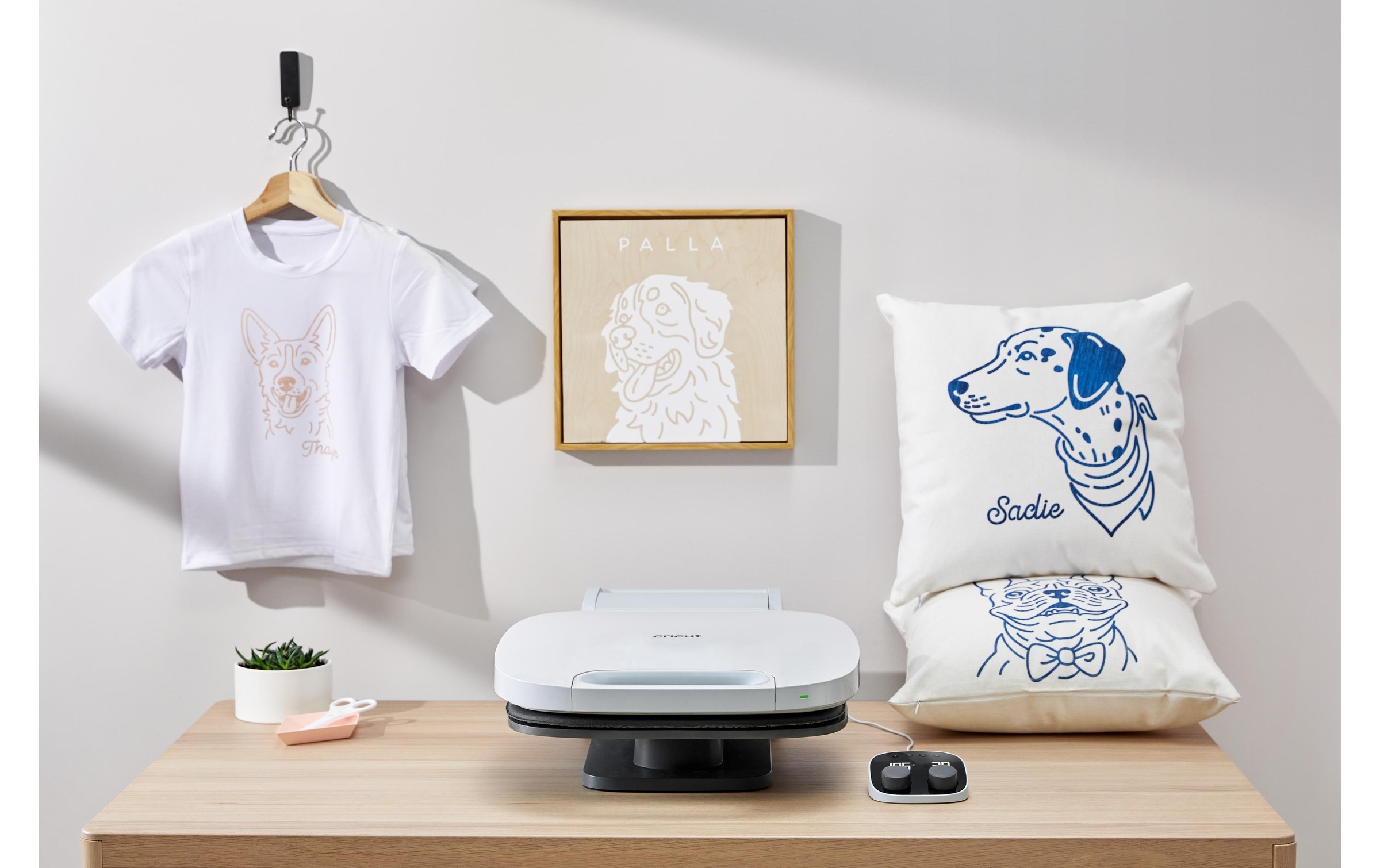 Cricut Handpresse »Transferpresse Autopress 38 x 30 cm«