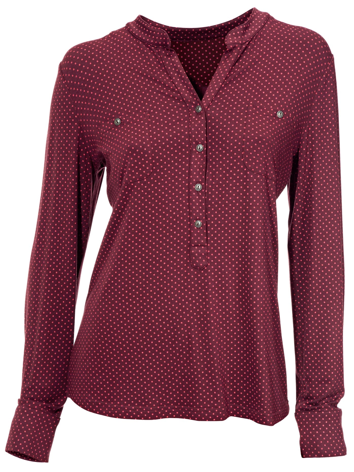 heine Blusenshirt »Blusenshirt«, (1 tlg.)