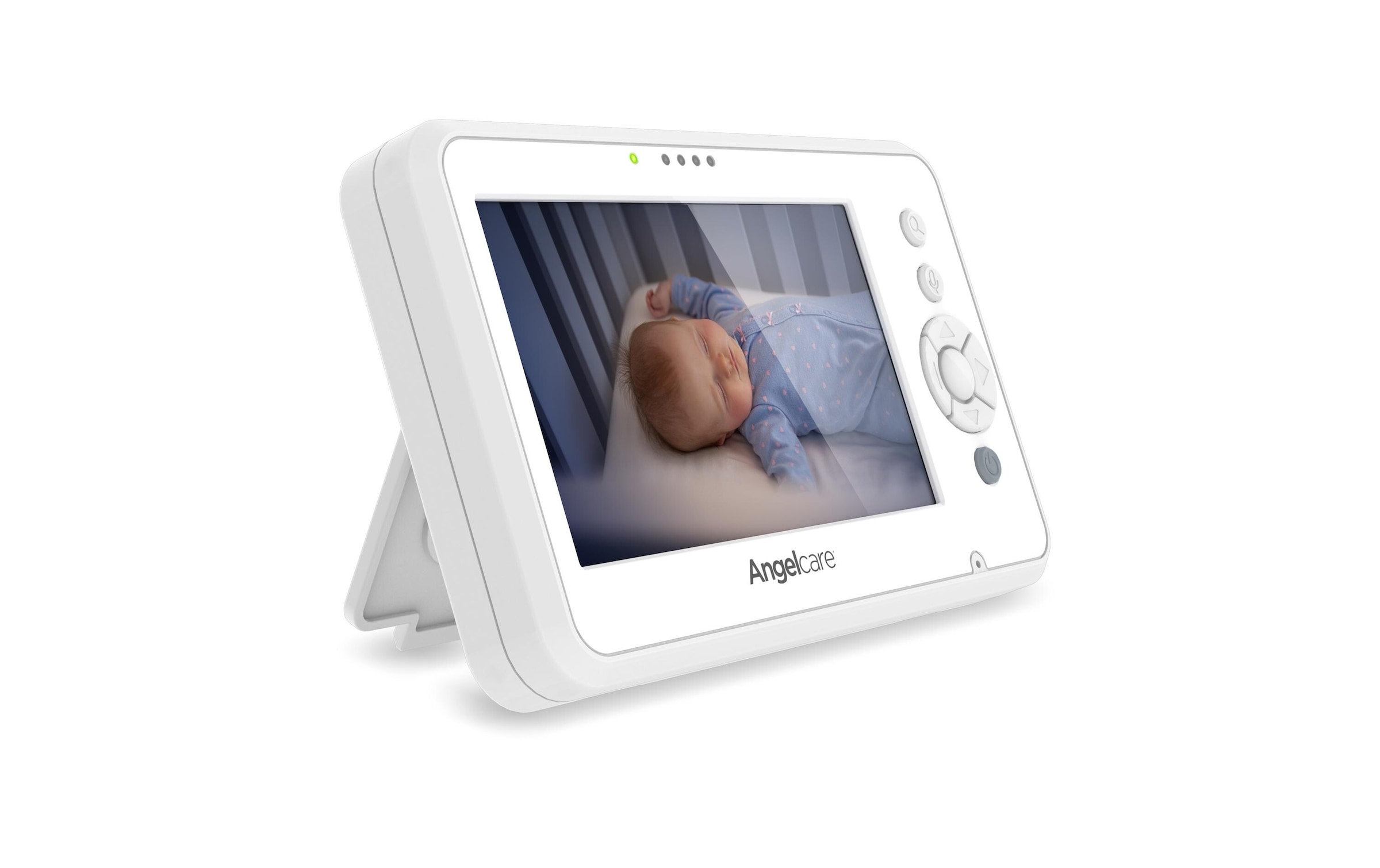 Angelcare® Video-Babyphone »3-in-1 AC25 Video+Audio+Schlafüberwachung«