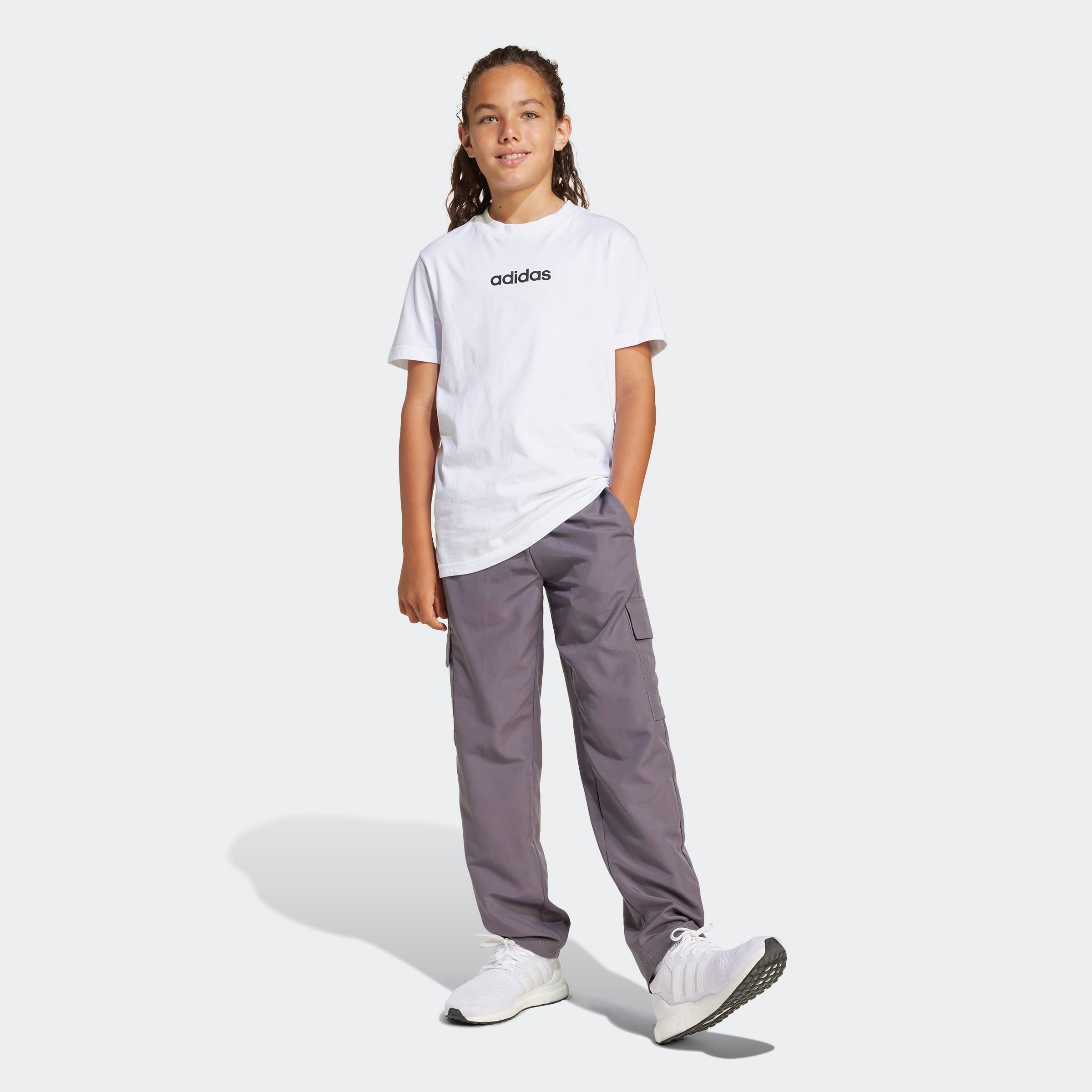 adidas Sportswear T-Shirt »J LIN TEE 160«