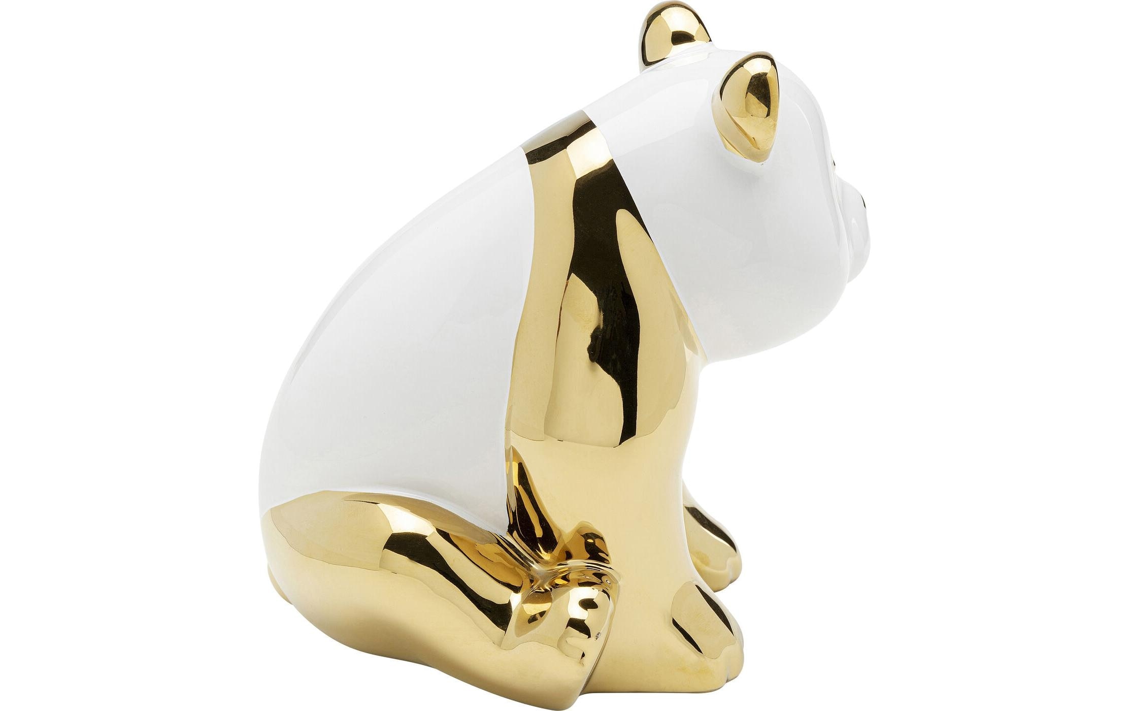 Kare Design Dekofigur »Sitting Panda 18 x 17 x 15 cm«