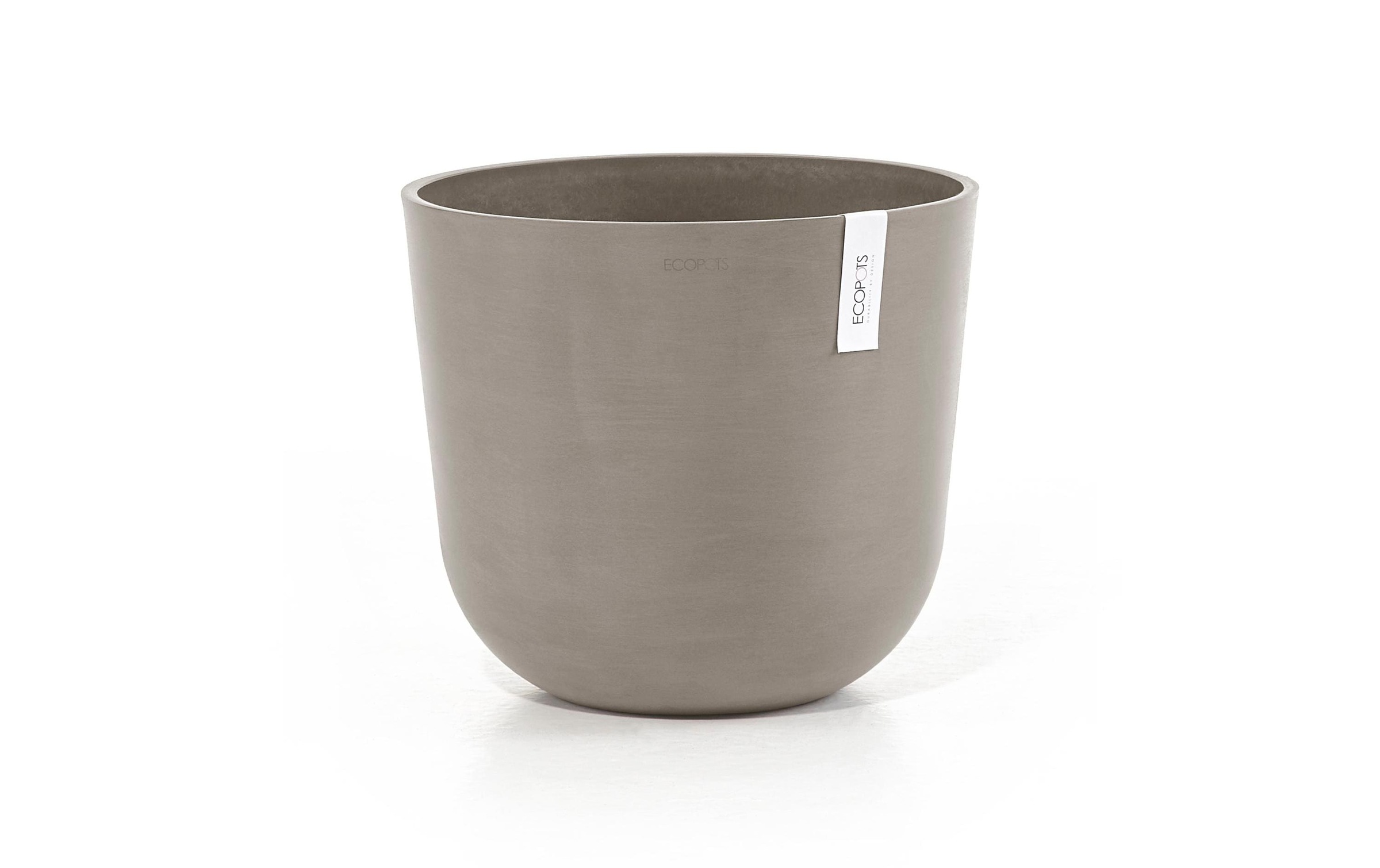 Image of ECOPOTS Pflanzkübel "Oslo 35 French"