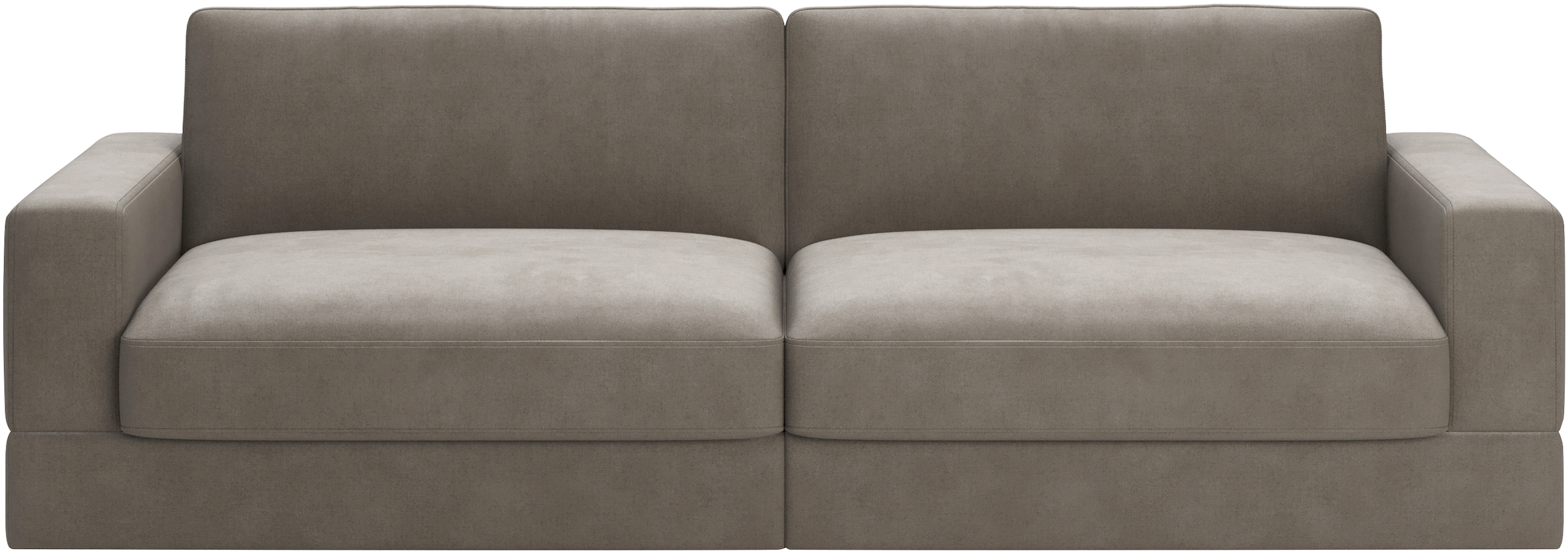 RAUM.ID Big-Sofa »Innovid«, Modernes Modul-Polsterprogramm