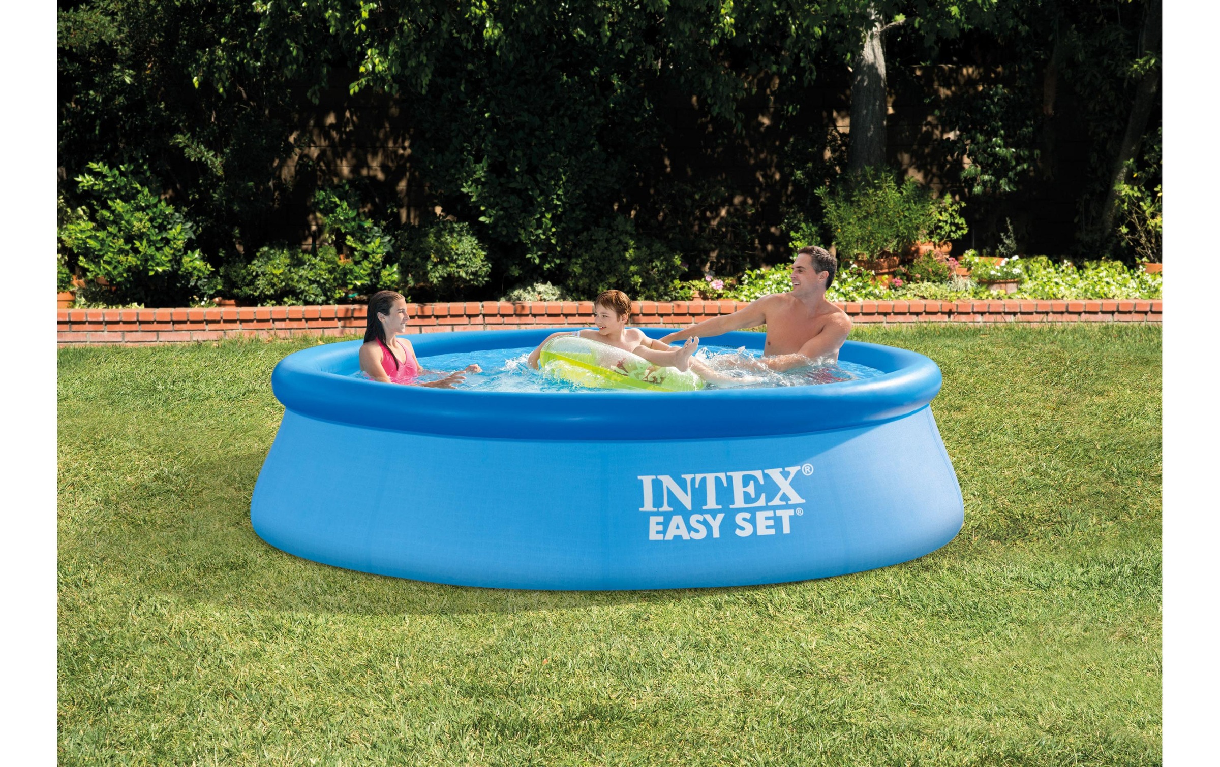 Intex Piscine ronde »Easy Set 305 x 76 cm«