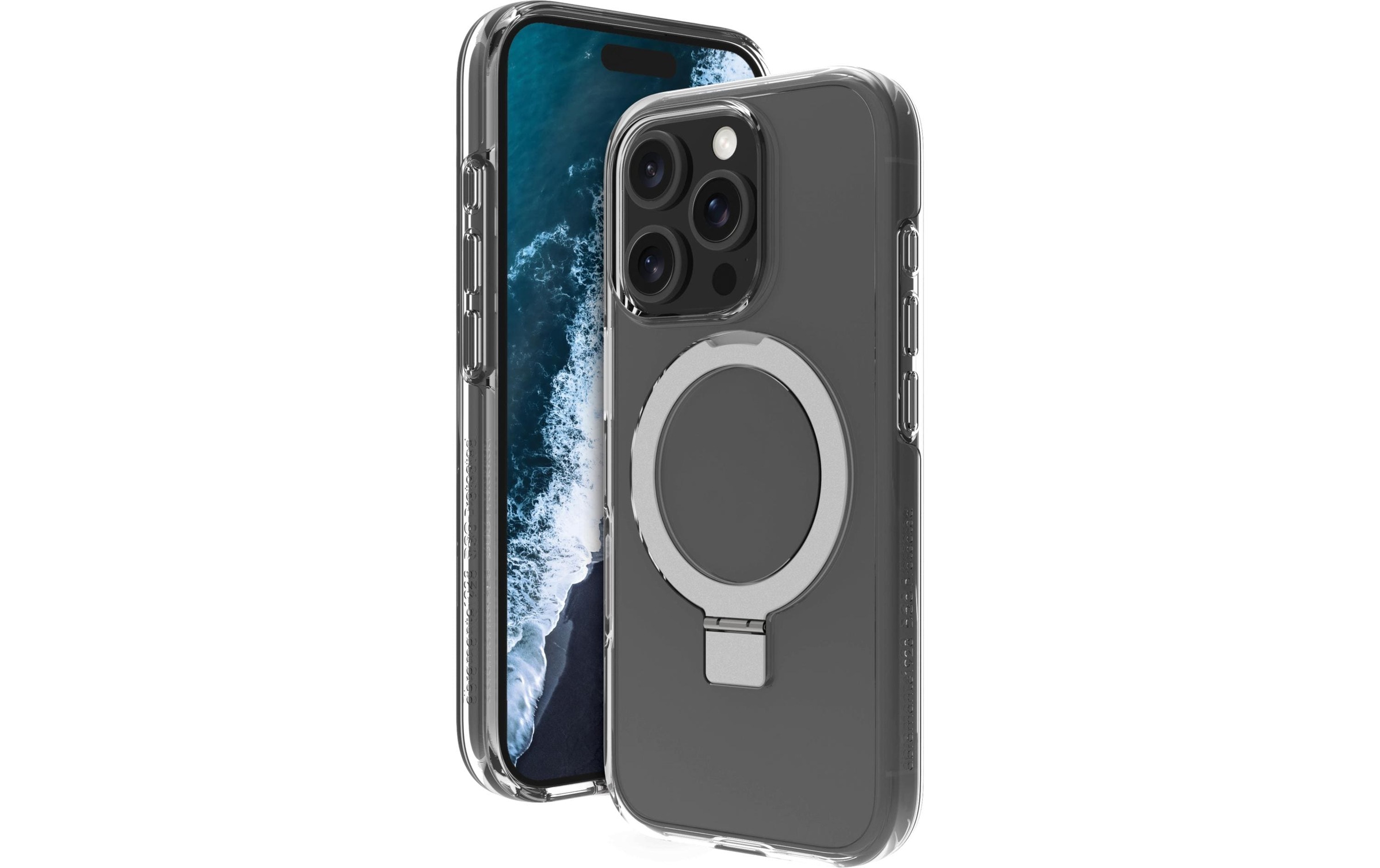 Image of dbramante1928 Backcover "Iceland Ultra D3O Kick iPhone 16 Pro Max" Apple iPhone 16 Pro Max