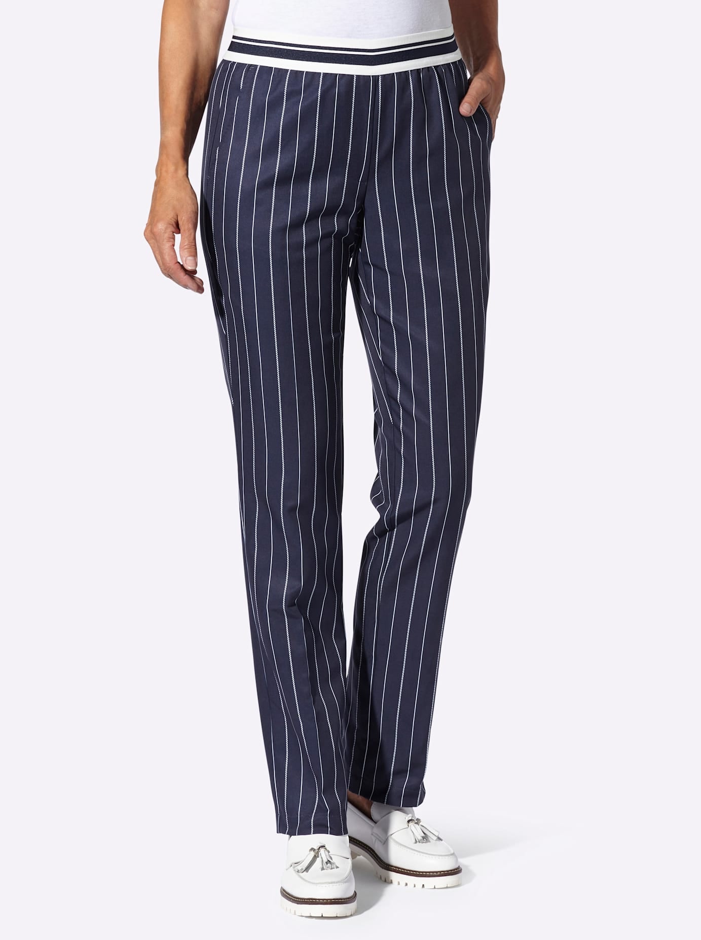 Classic Basics Schlupfhose