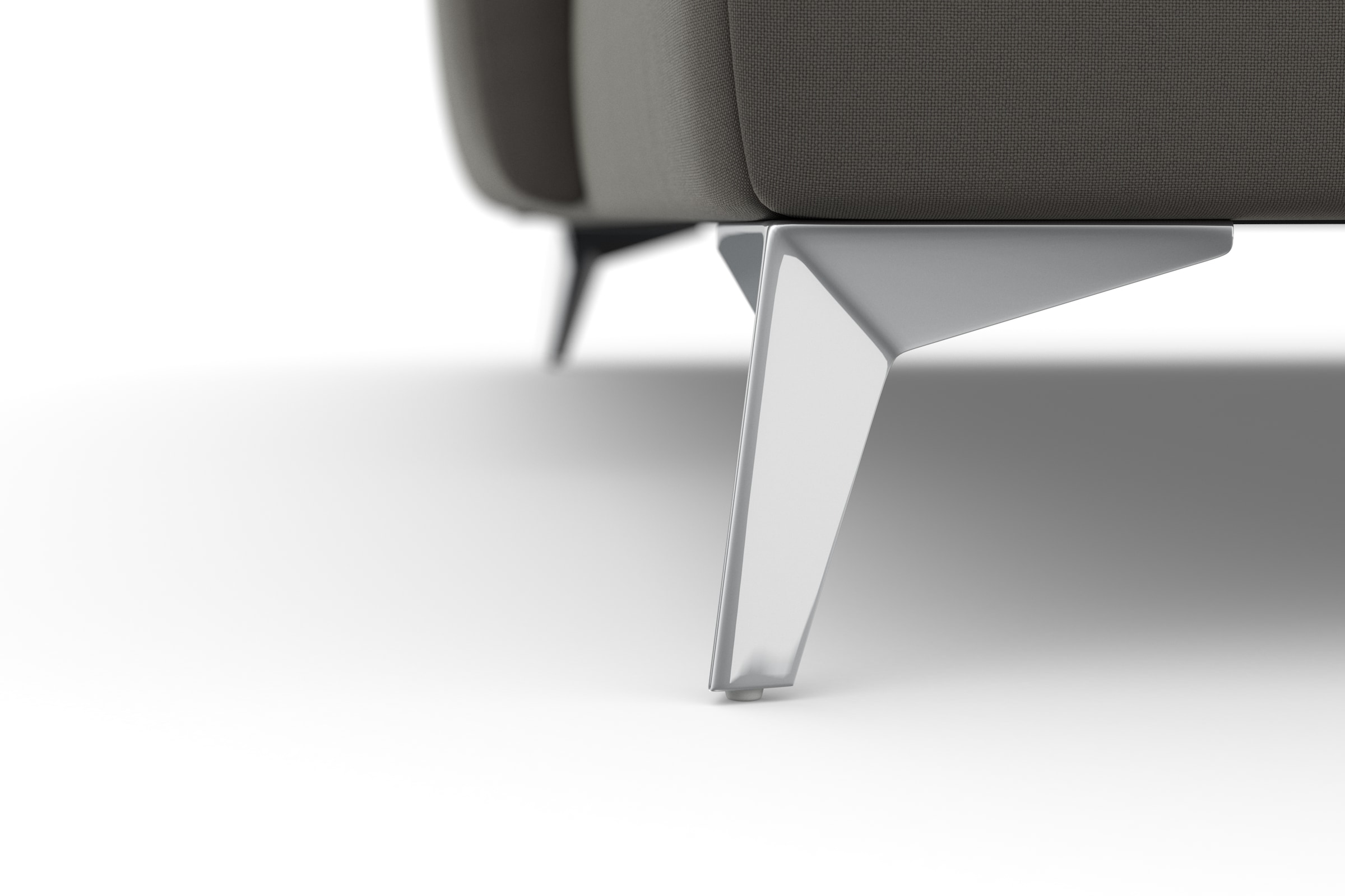 sit&more Wohnlandschaft »Latigo U-Form«, mit Recamiere, wahlweise mit Bettfunktion und Bettkasten