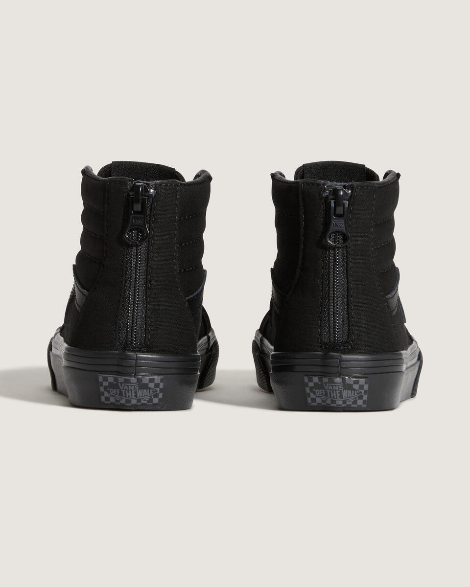 Vans Sneaker »UY SK8-HI ZIP«  leicht profiliertes Laufsohlenprofil, atmungsaktives Obermaterial