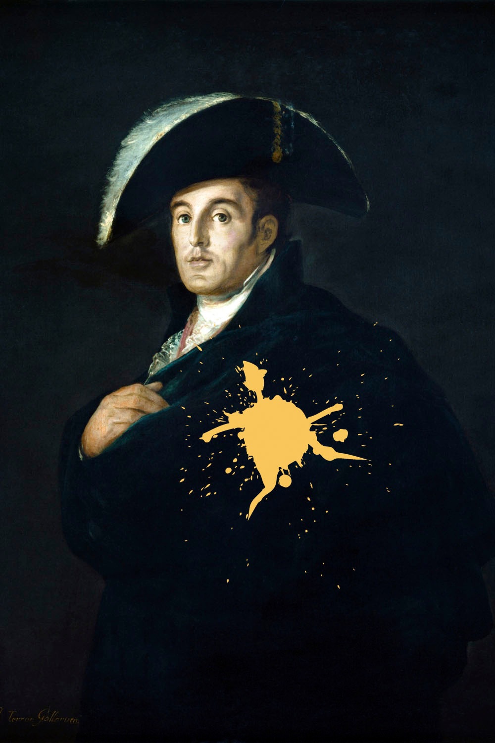 Image of queence Acrylglasbild »Mann« bei Ackermann Versand Schweiz