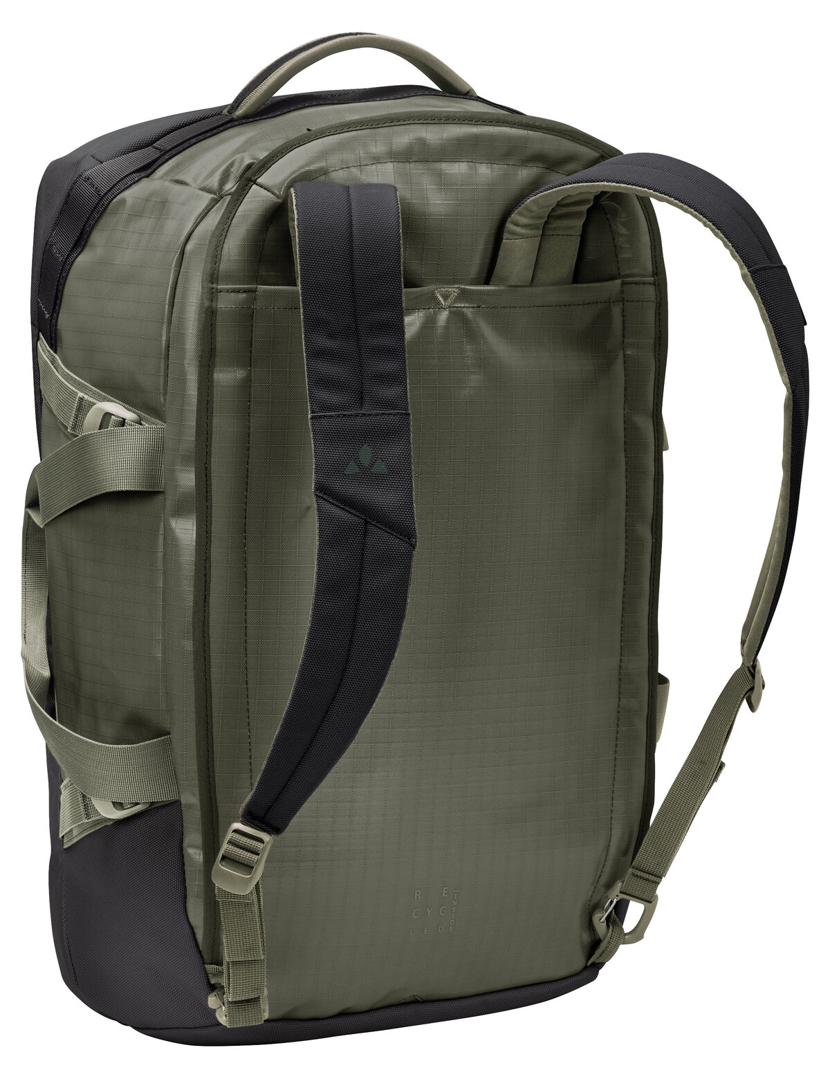 VAUDE Sac de voyage »CityDuffel 35« en polyamide, avec embossage logo