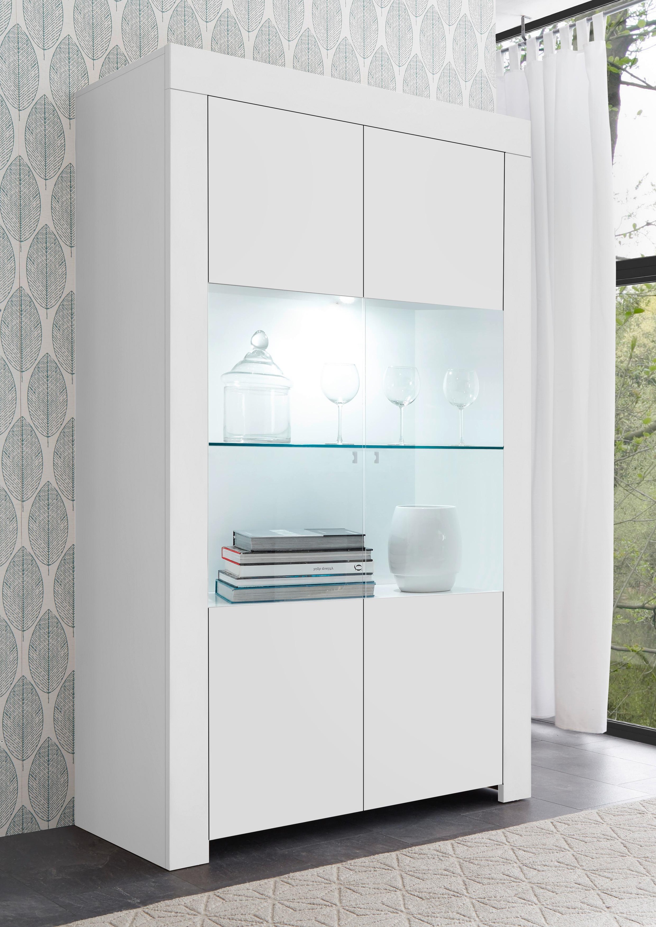 Image of LC Vitrine »Firenze«, Höhe 186 cm bei Ackermann Versand Schweiz