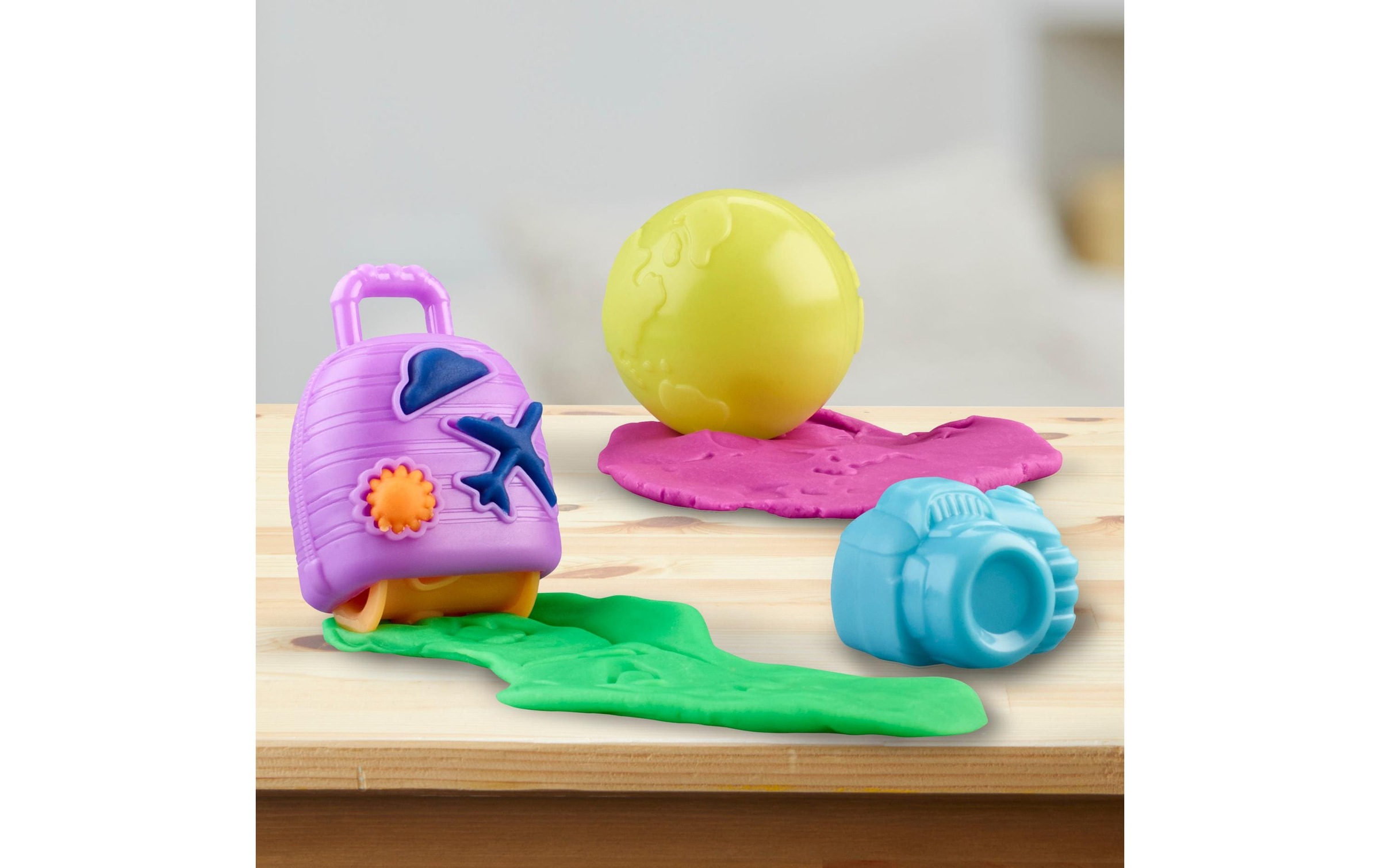 Play-Doh Knete »Flugi, das Flugzeug«