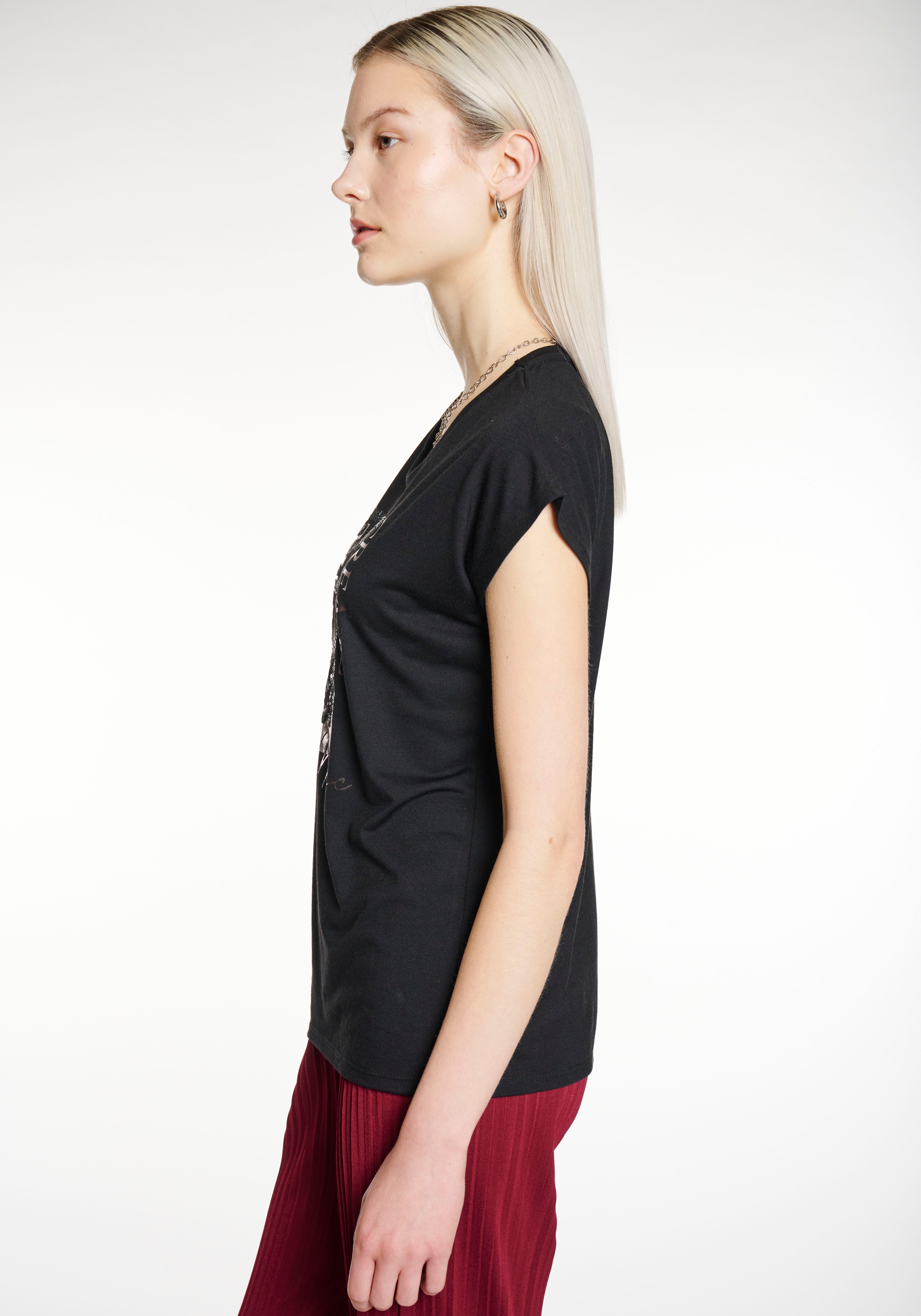 HaILY’S Kurzarmshirt »SS P TP Hi44lary«