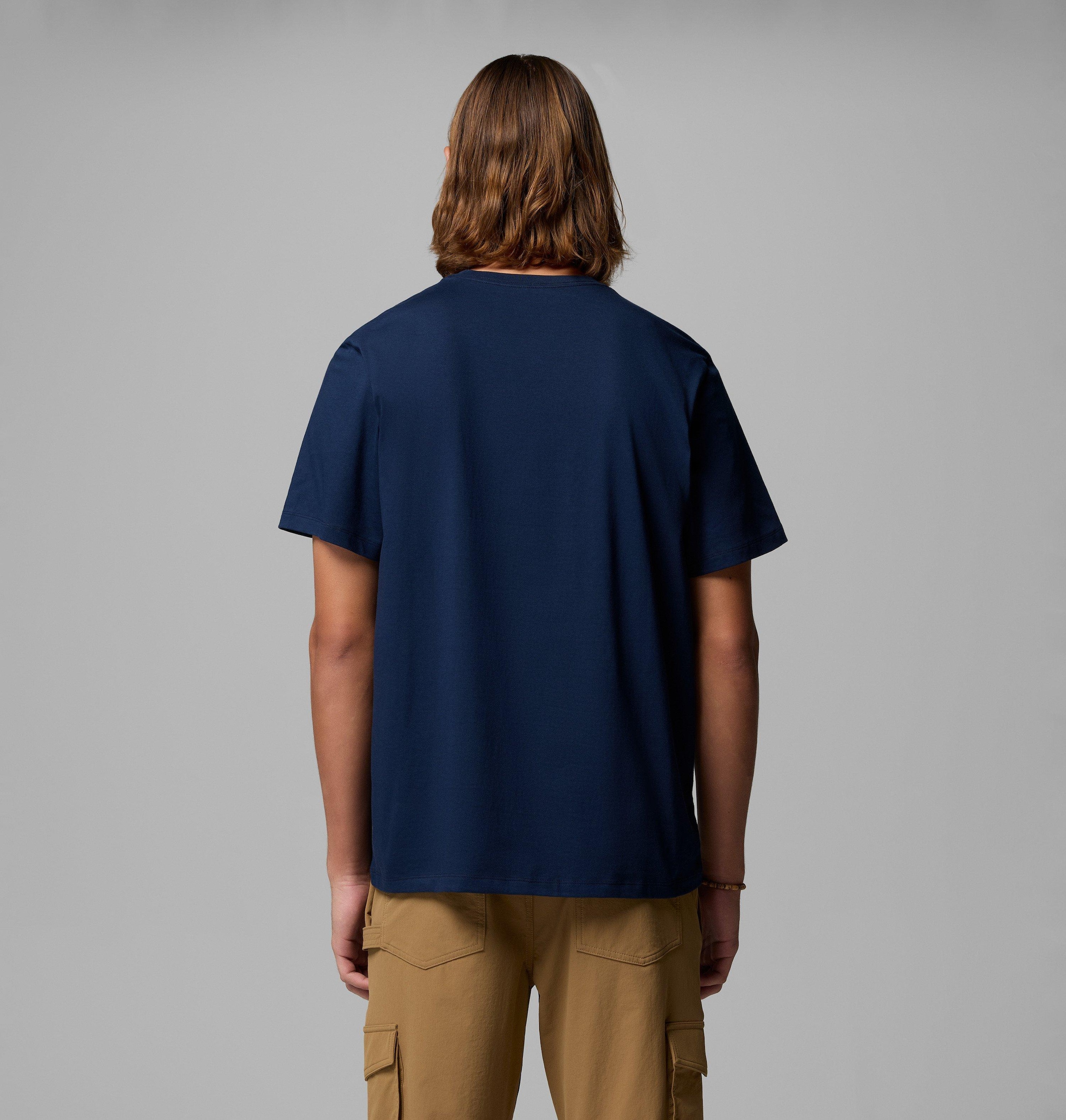 Columbia T-shirt »CSC Basic Logo Tee« sportliche Passform, Kurzarm, für Wandern und Outdoor