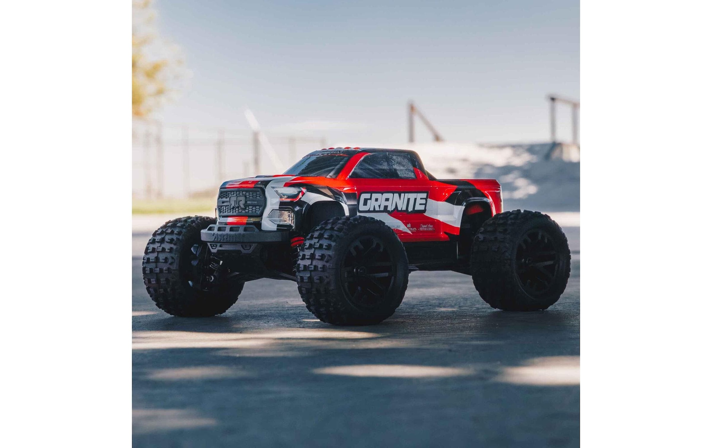 RC-Auto »Arrma Granite Grom Mega 380«