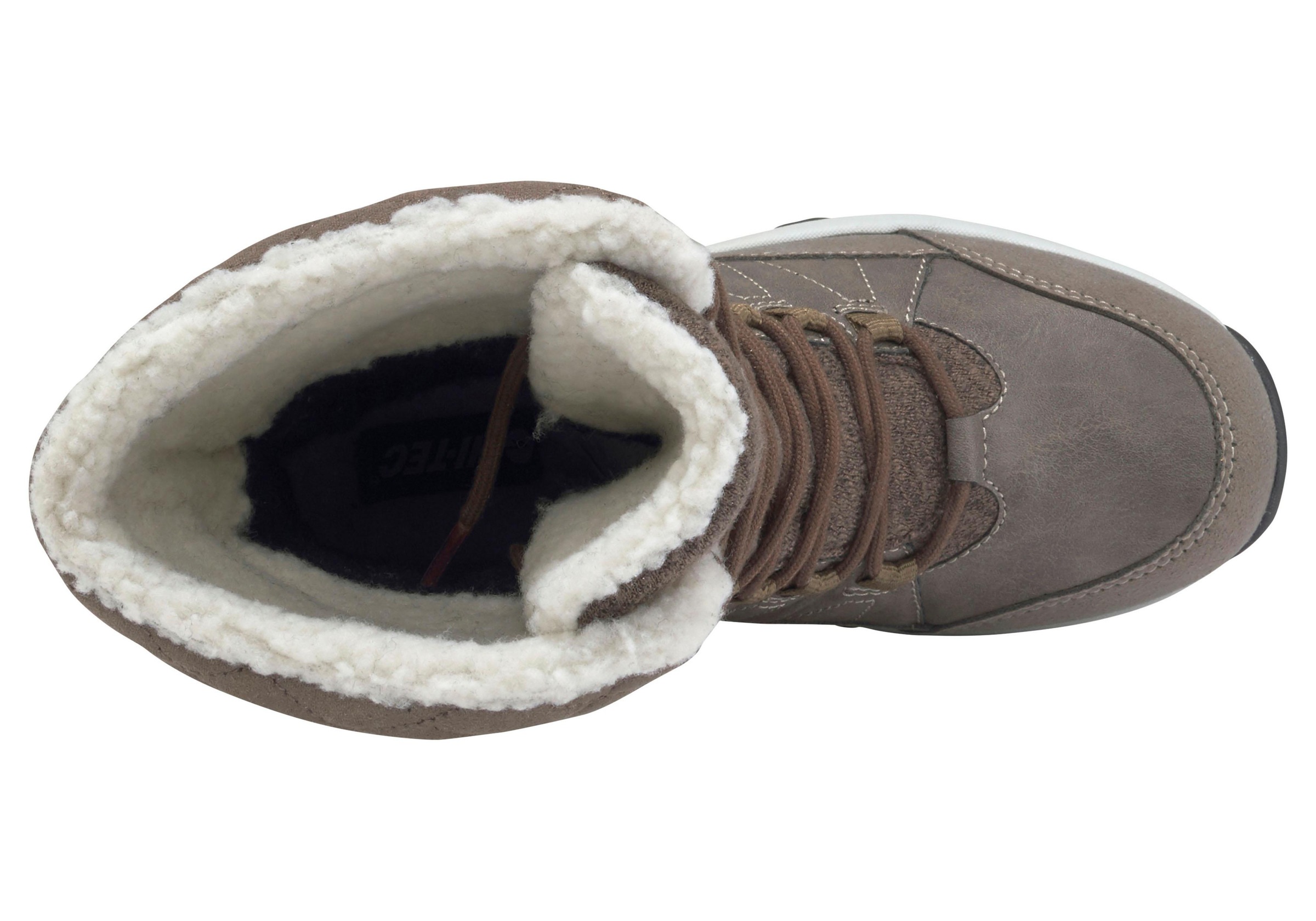 Hi-Tec Outdoorwinterstiefel »Riva Waterproof«, Winterstiefel, Snowboots, Winterschuhe, wasserdicht & gefüttert