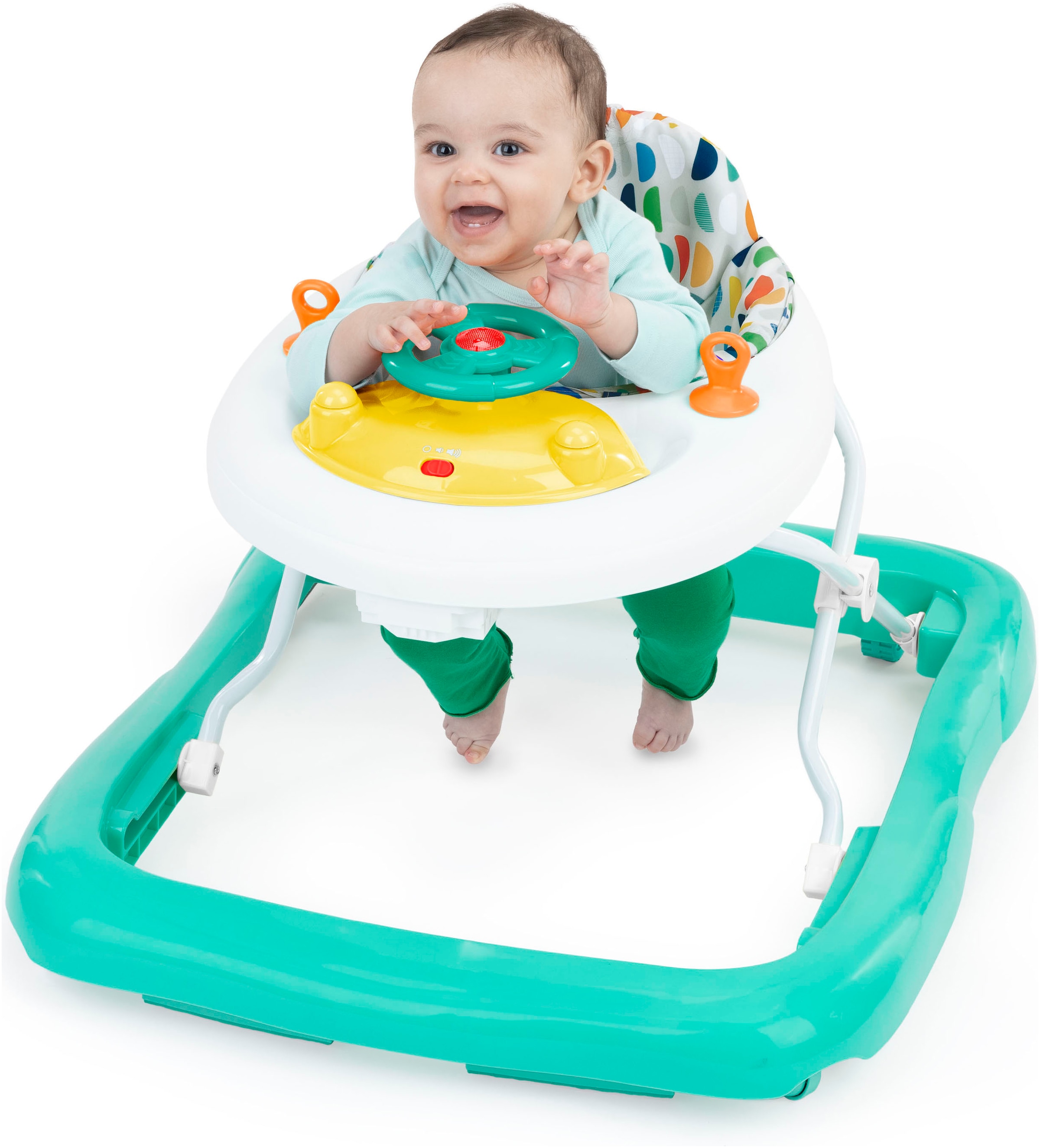 Bright Starts Trotteur »Ready to Roll  Lights & Sounds Walker« mit Licht- und Soundeffekt