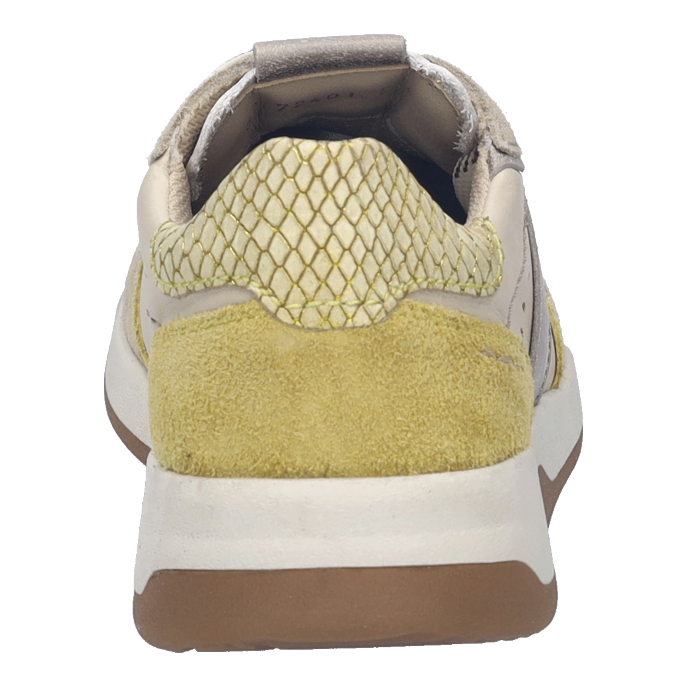 Josef Seibel Keilsneaker »Arleen 01«  Freizeitschuh, Halbschuh, Schnürer, Kontrastbesatz, G-Weite