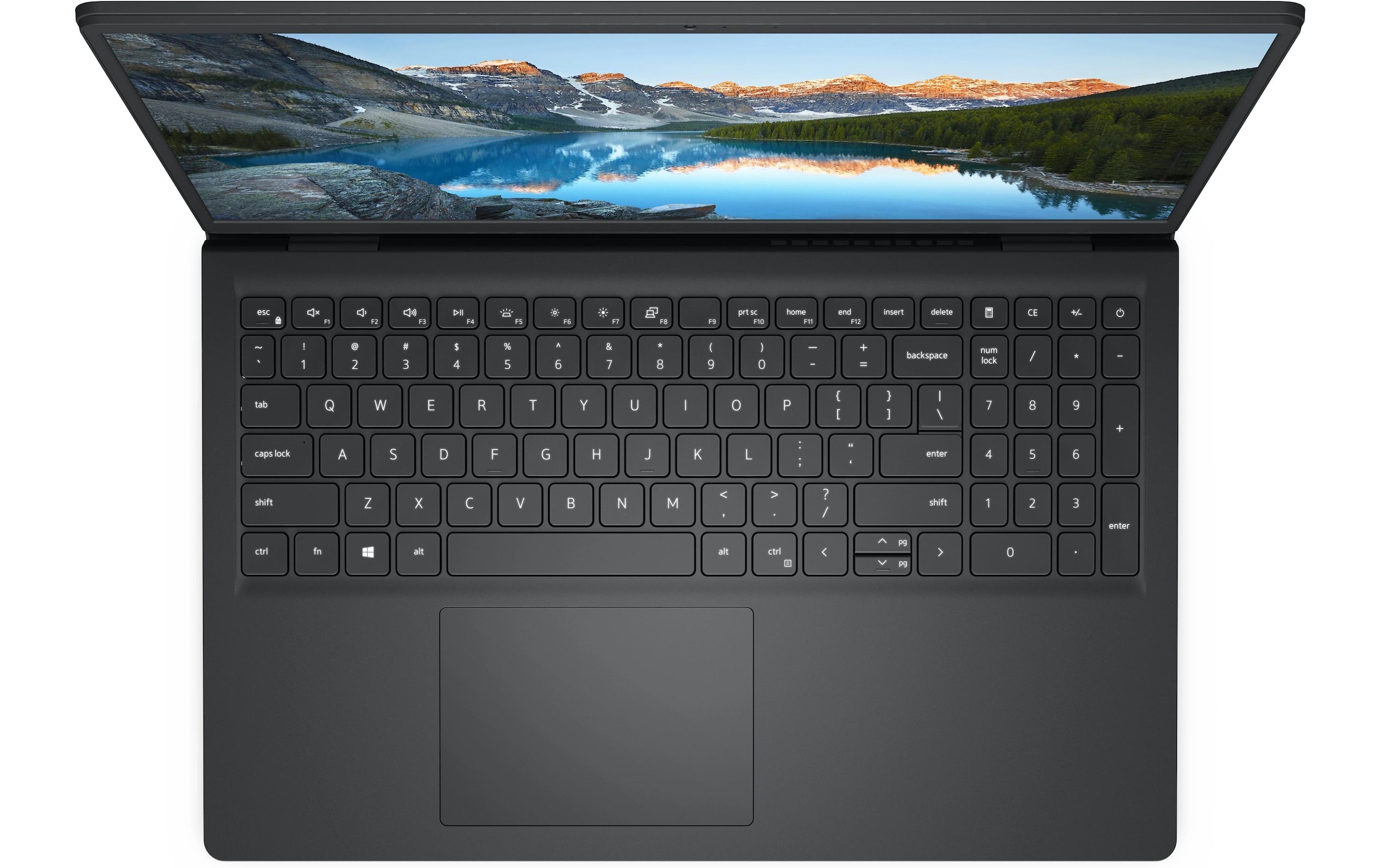 Dell Business-Notebook »Inspiron 15 3530 (i7, 16 GB, 1TB)«, 39,468 cm, / 15,6 Zoll, Intel, Core i7, Iris Xe Graphics, 1000 GB SSD