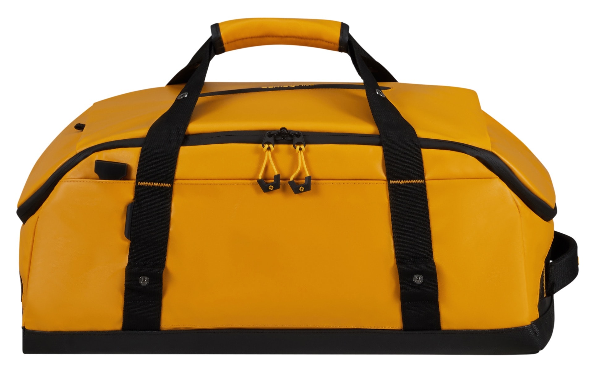 Samsonite Reisetasche »ECODIVER DUFFLE S«, Weekender Reisetasche Sporttasche mit Rucksackfunktion